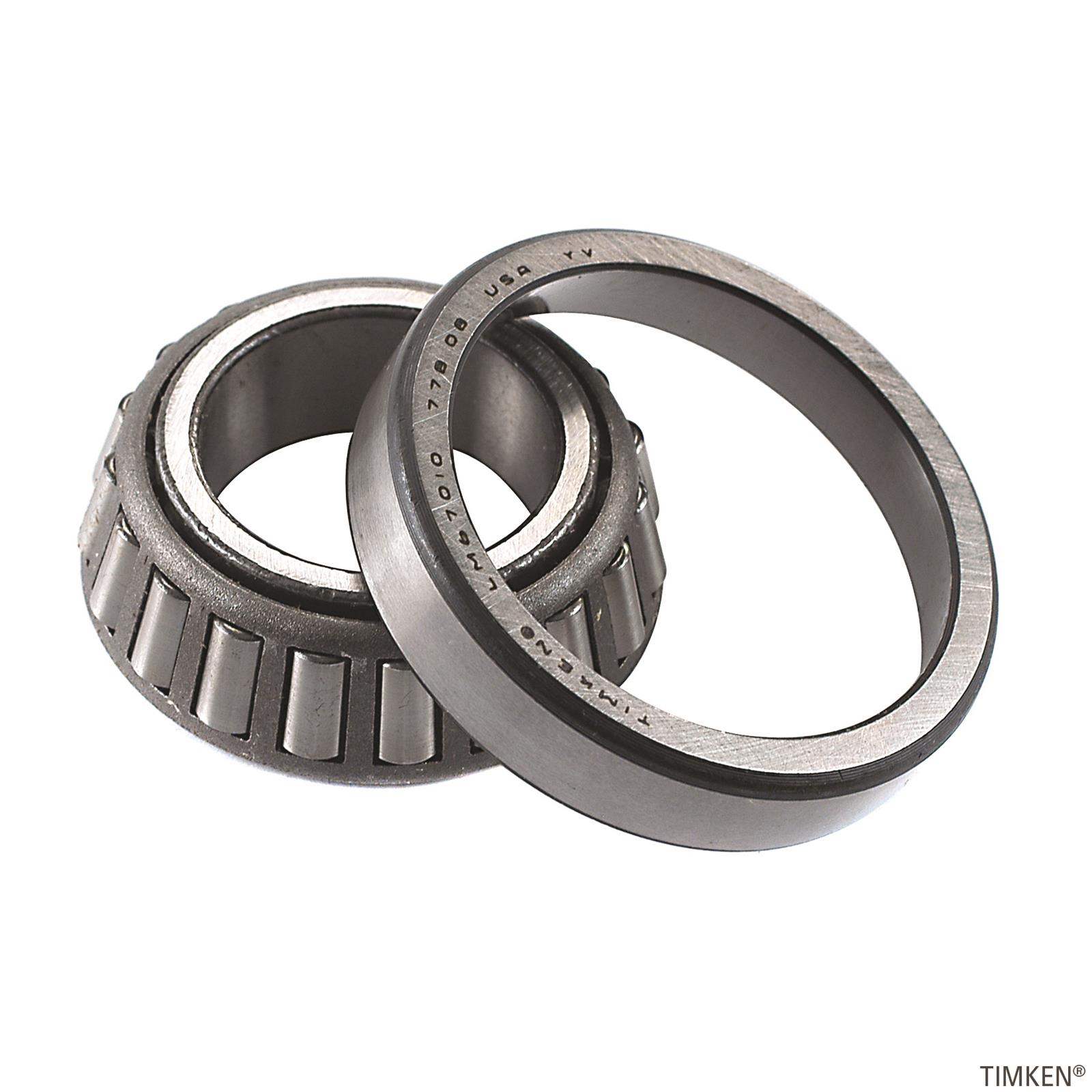 Timken Racing Timken SET22 Timken Wheel Bearings | Summit Racing