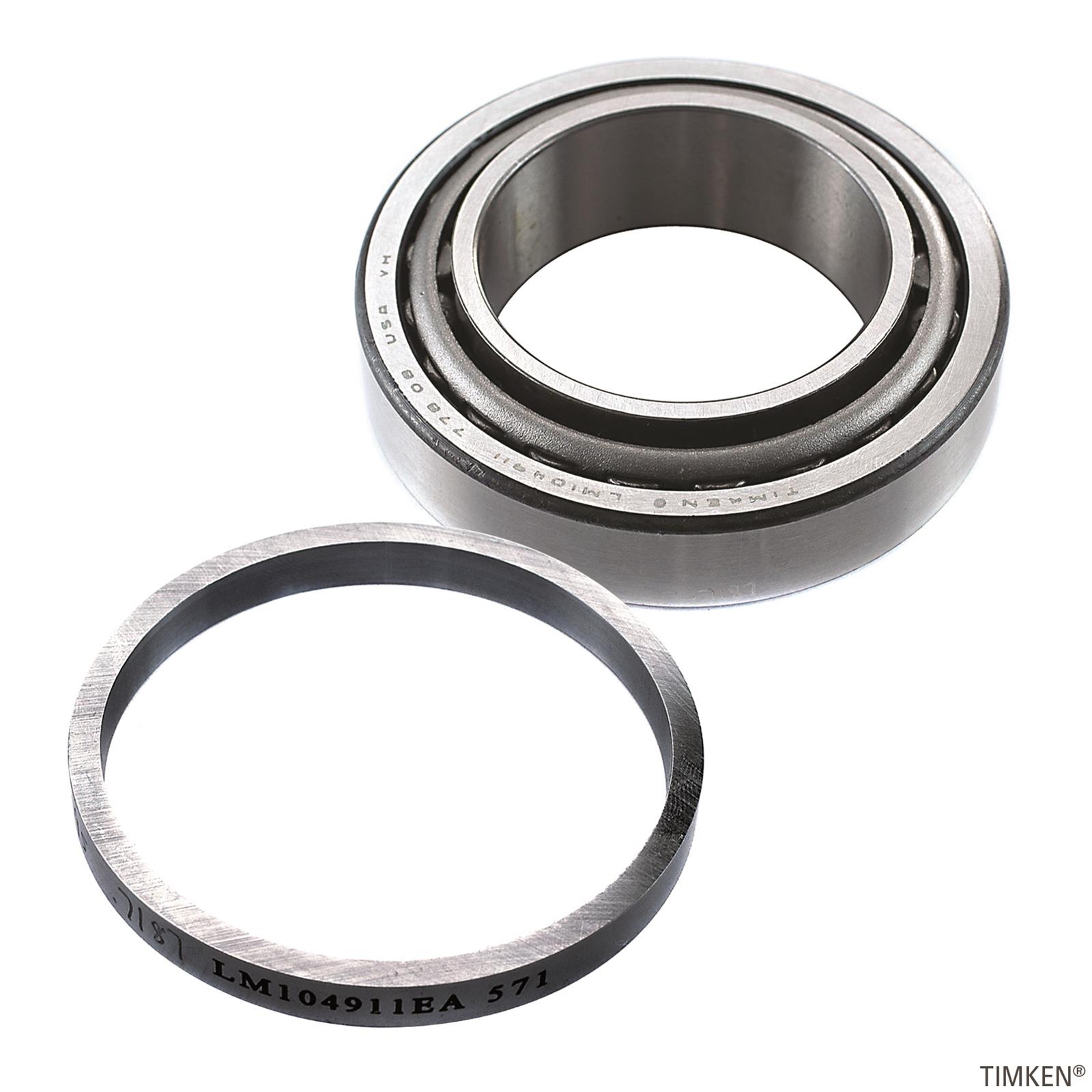 Timken SET23 Timken Wheel Bearings | Summit Racing