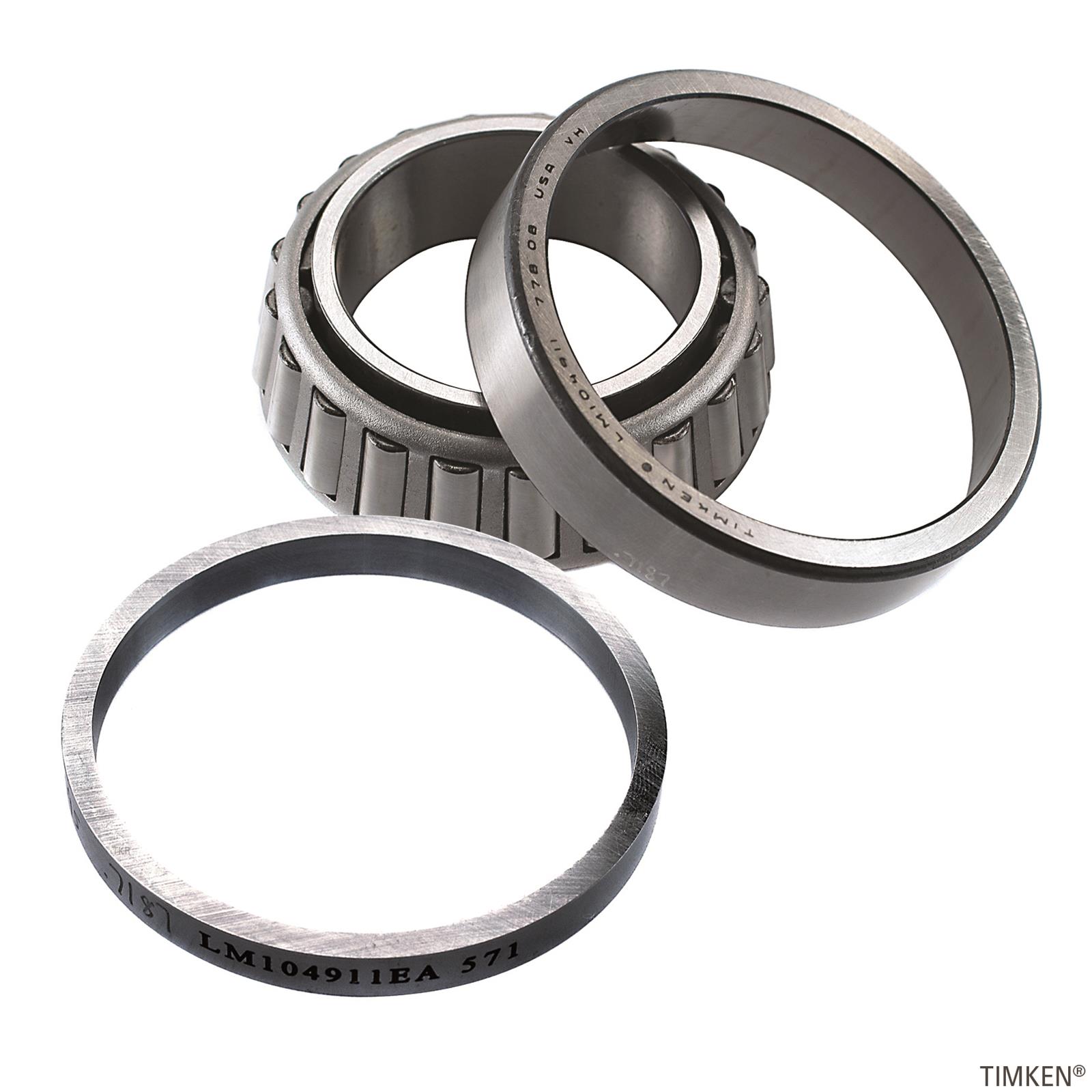 Timken SET23 Timken Wheel Bearings | Summit Racing
