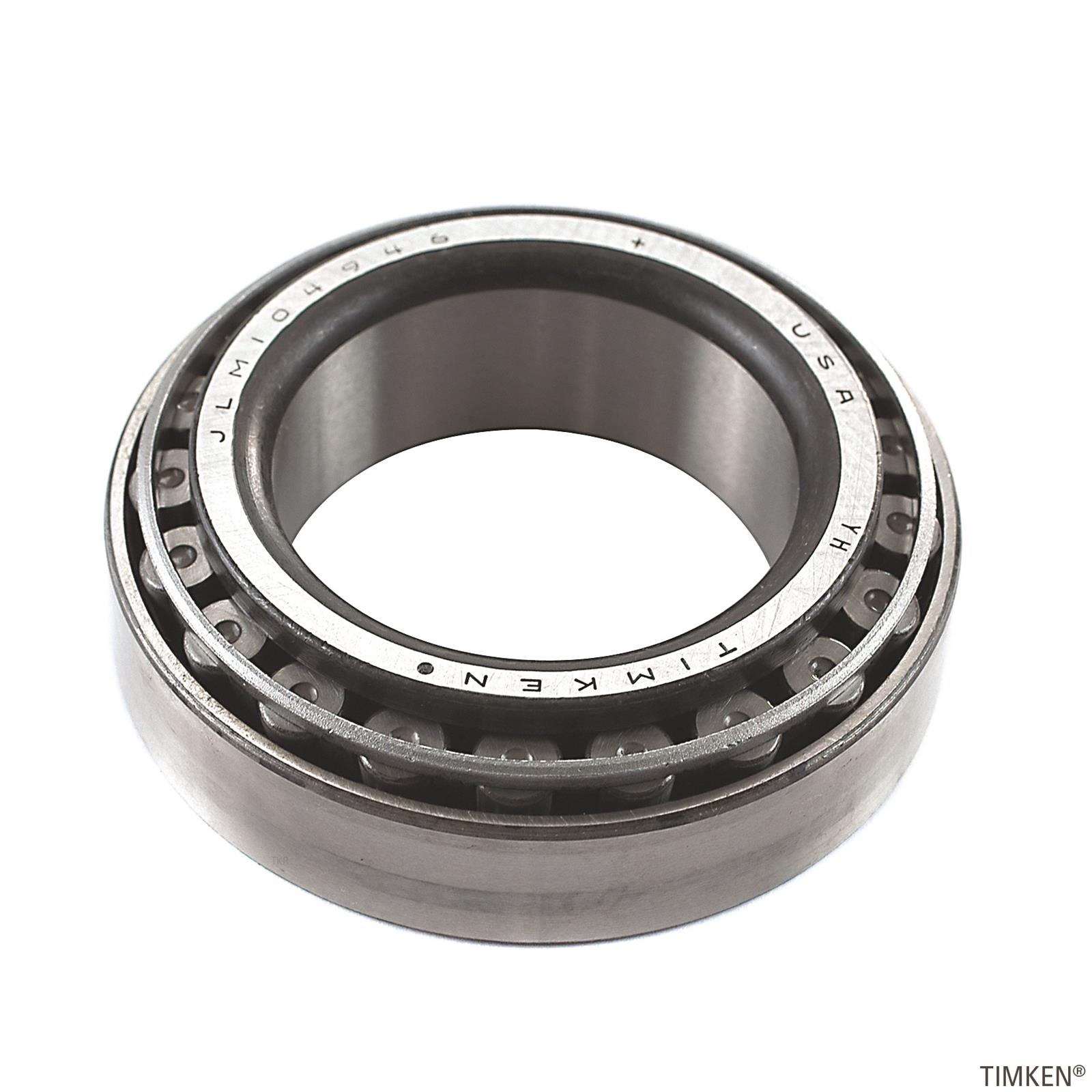 Timken SET26 Timken Wheel Bearings Summit Racing