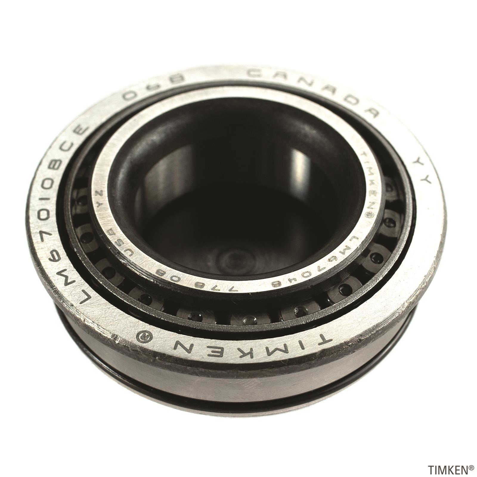 Timken SET27 Timken Wheel Bearings | Summit Racing