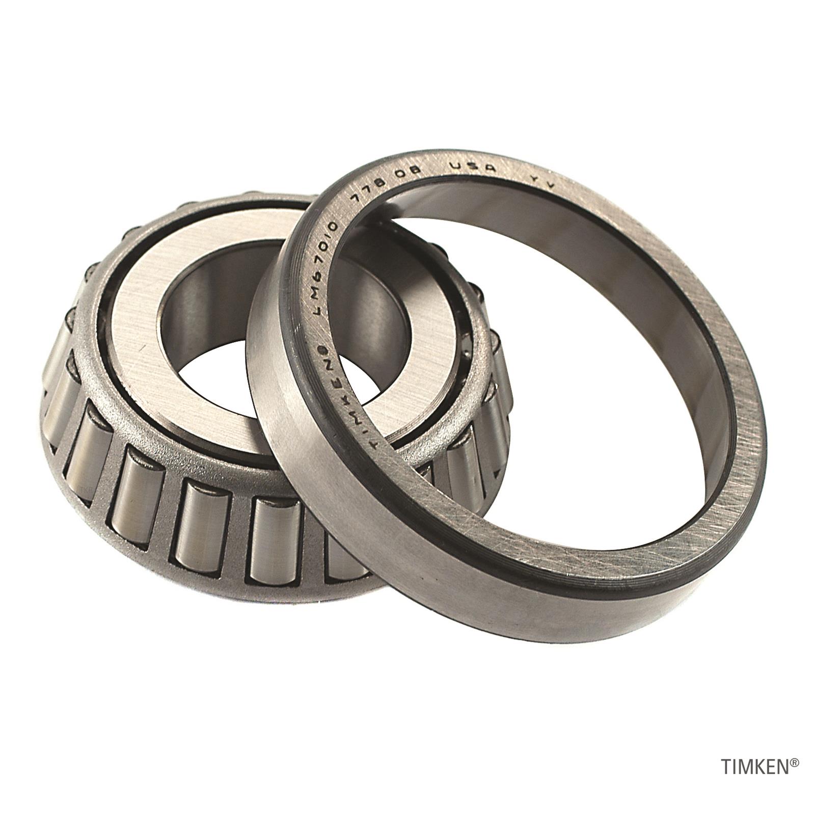 Timken SET30 Timken Manual Transmission Bearings Summit Racing