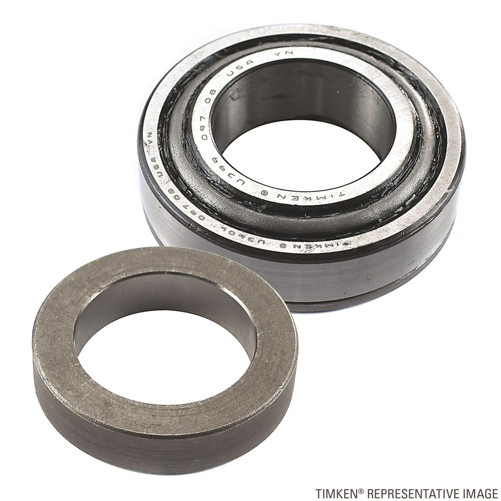 Timken SET31 Timken Axle Bearings | Summit Racing