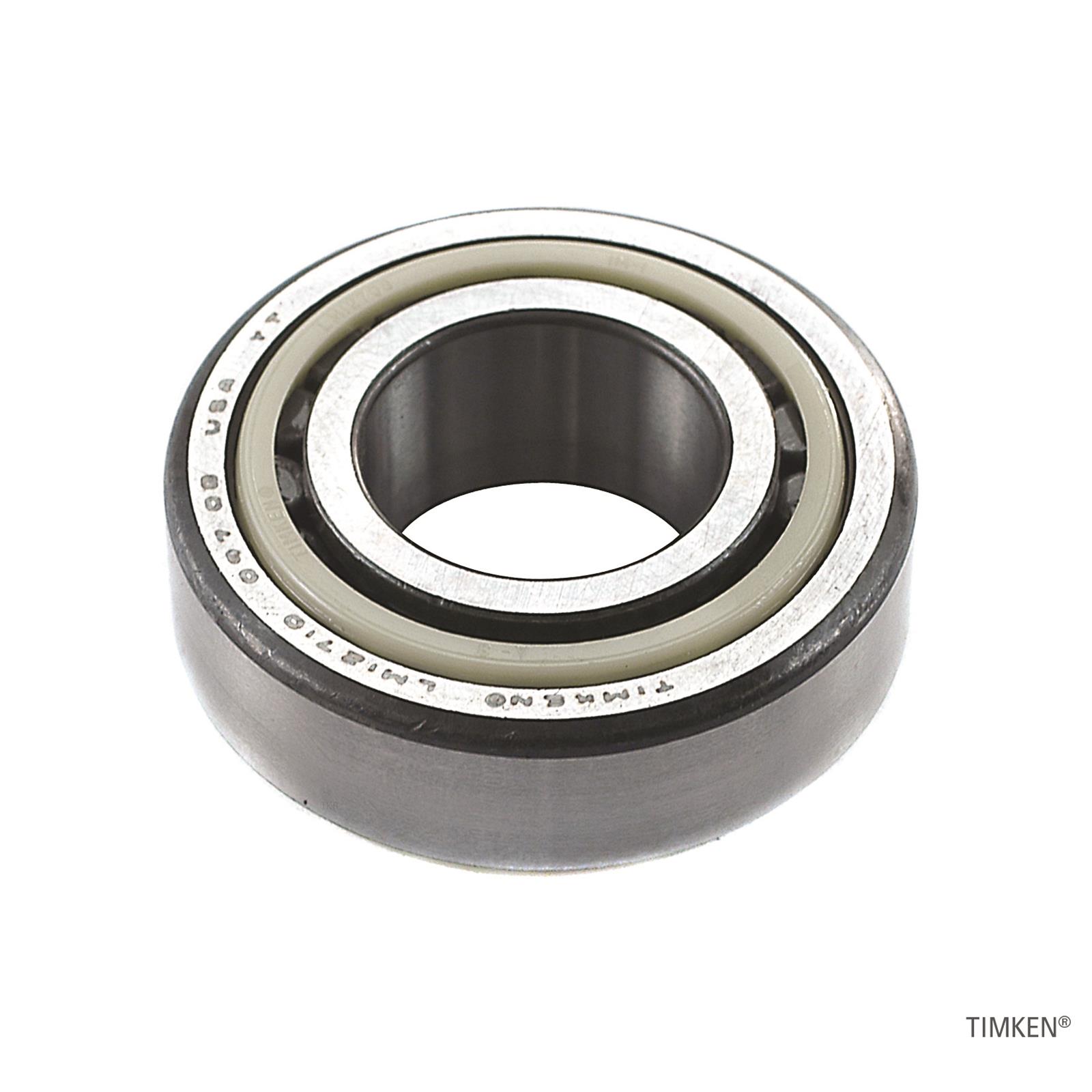 Timken SET34 Timken Wheel Bearings | Summit Racing