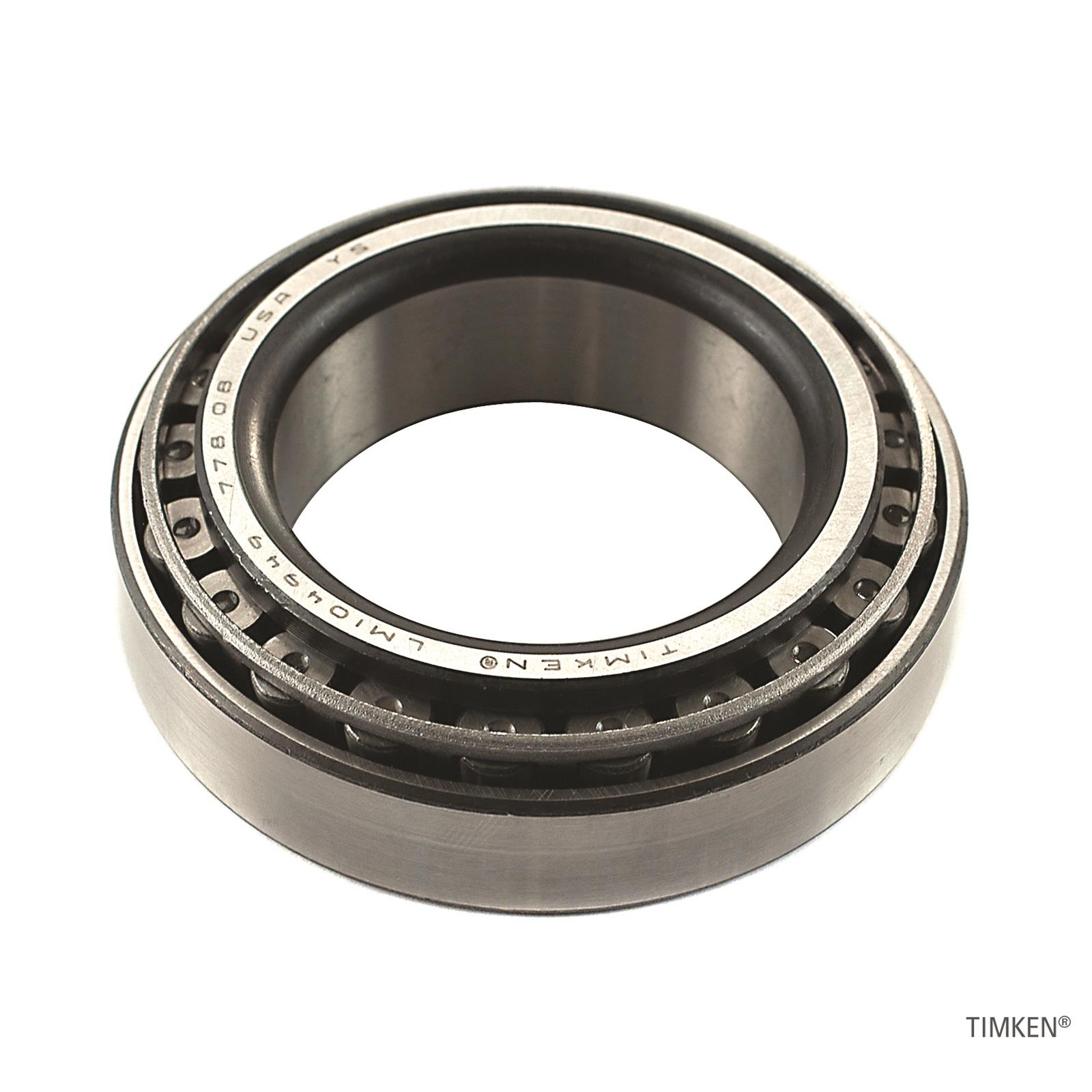 Timken SET38 Timken Wheel Bearings Summit Racing