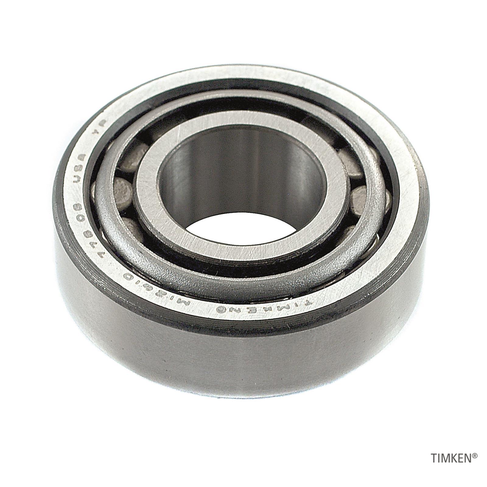 thumbnail image 2 of Timken SET3 Tapered Roller Bearing Set (M12649/M12610) – New, One Bearing Set 2 of 5