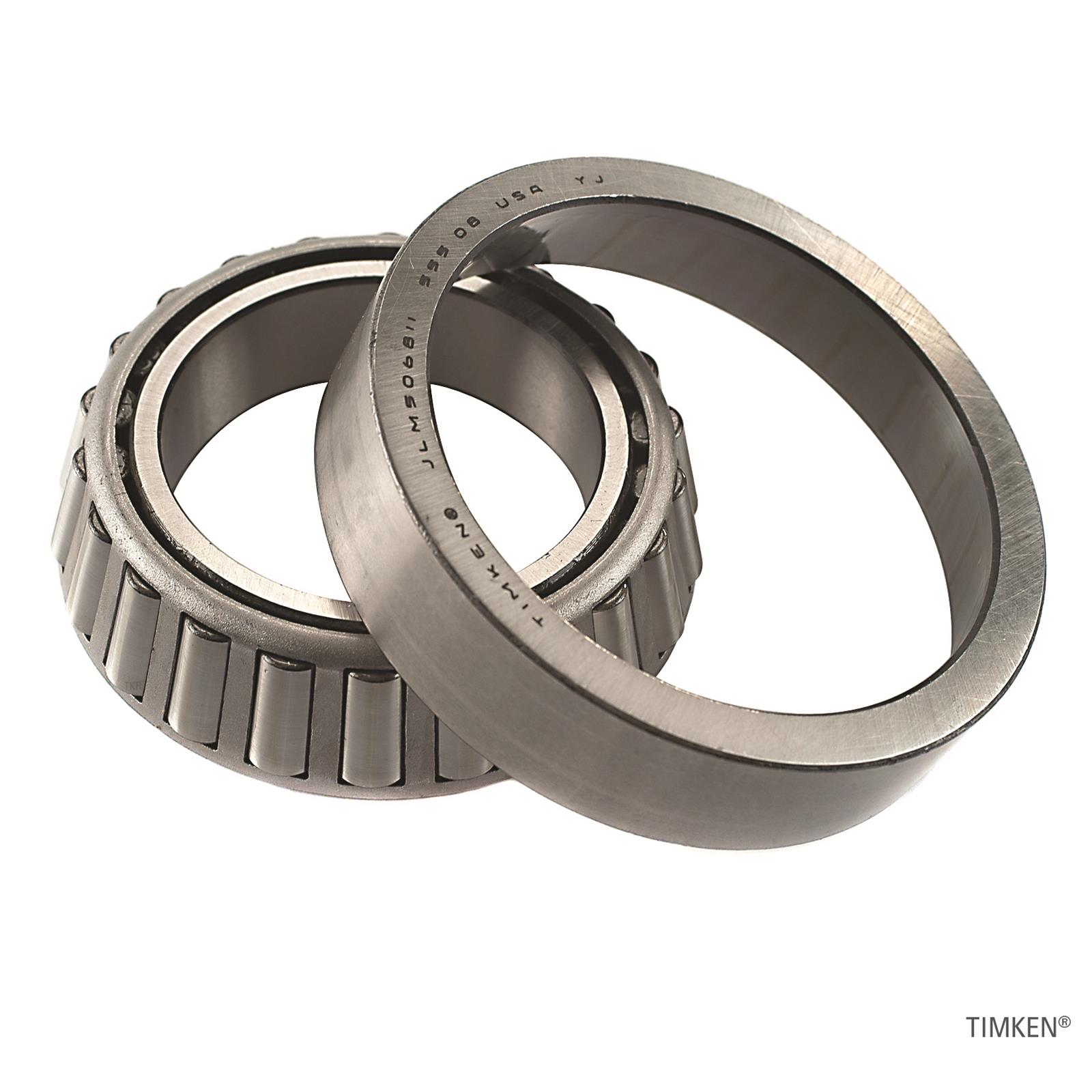 Timken SET42 Timken Differential Bearings | Summit Racing