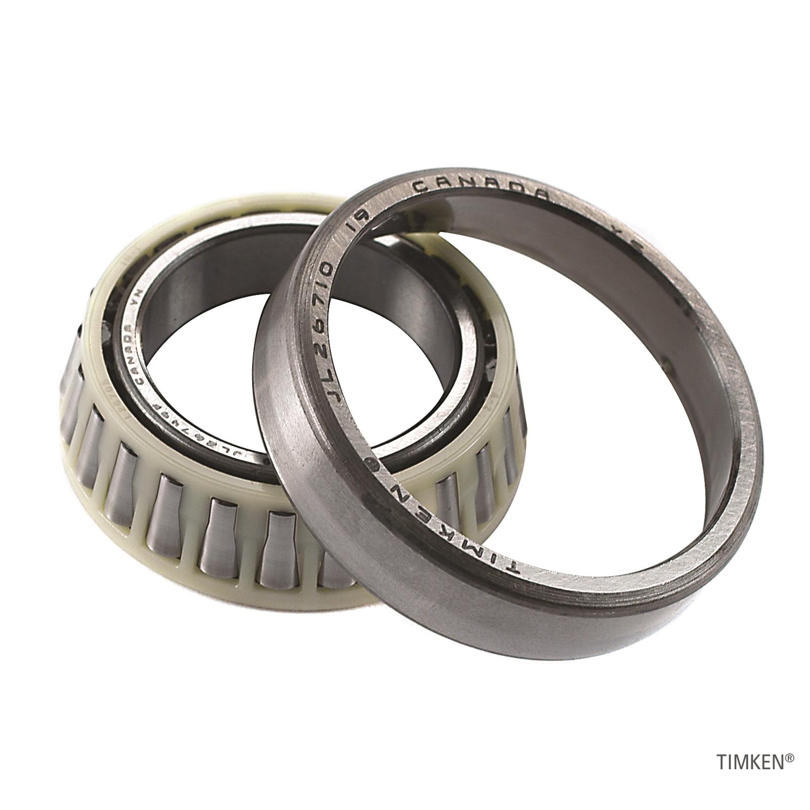 Timken SET46 Timken Wheel Bearings Summit Racing