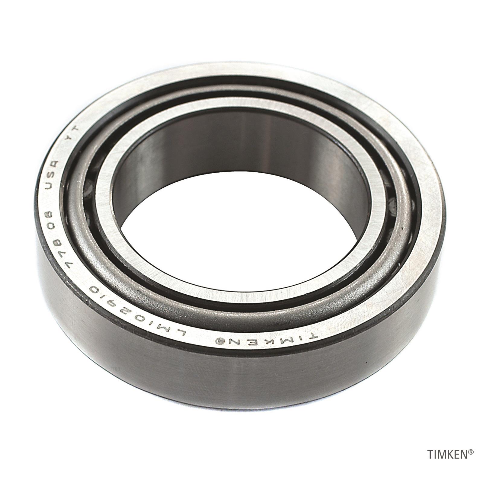 Timken SET47 Timken Differential Bearings Summit Racing