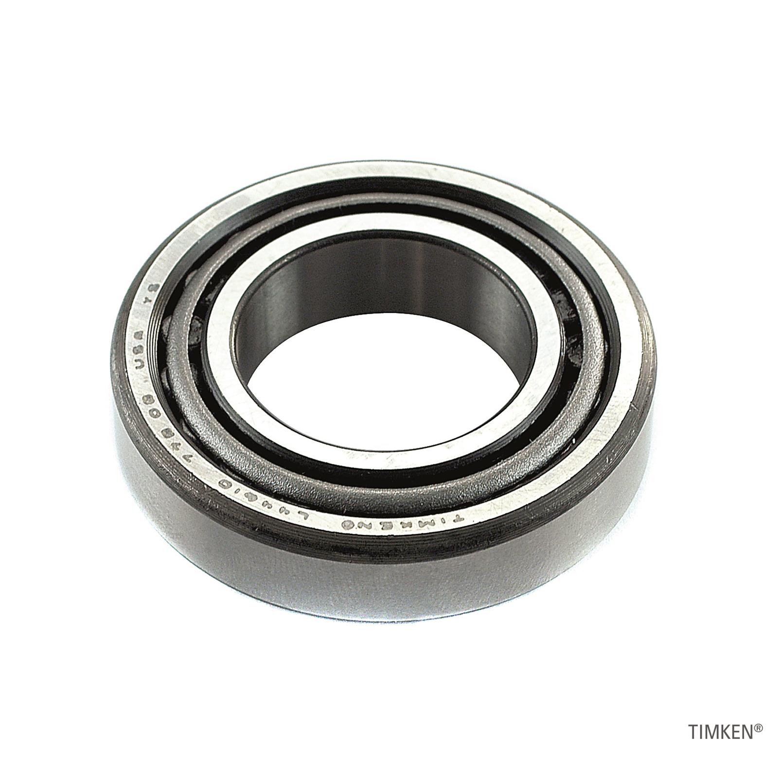 Timken SET4 Timken Wheel Bearings Summit Racing