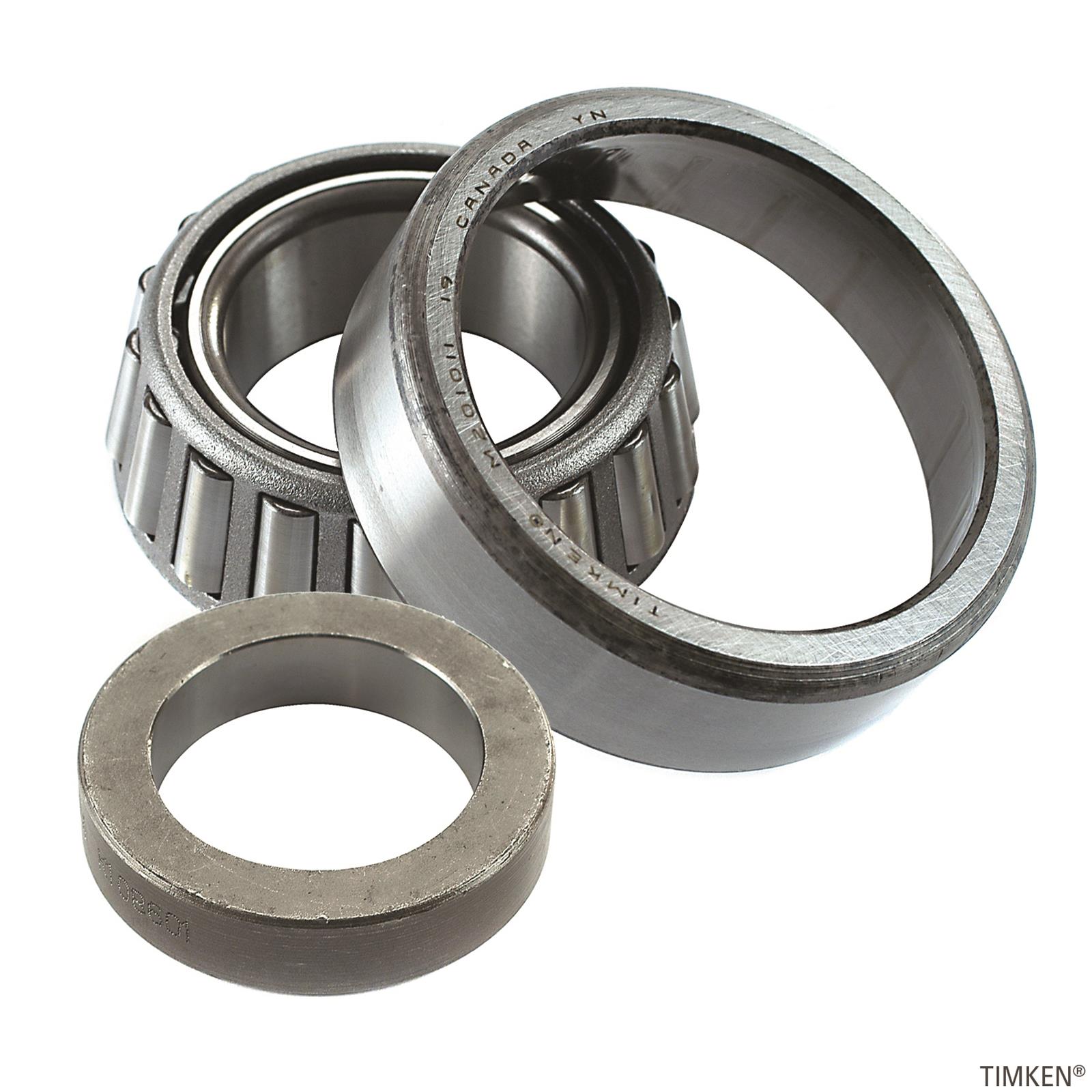 Timken SET7 Timken Axle Bearings Summit Racing