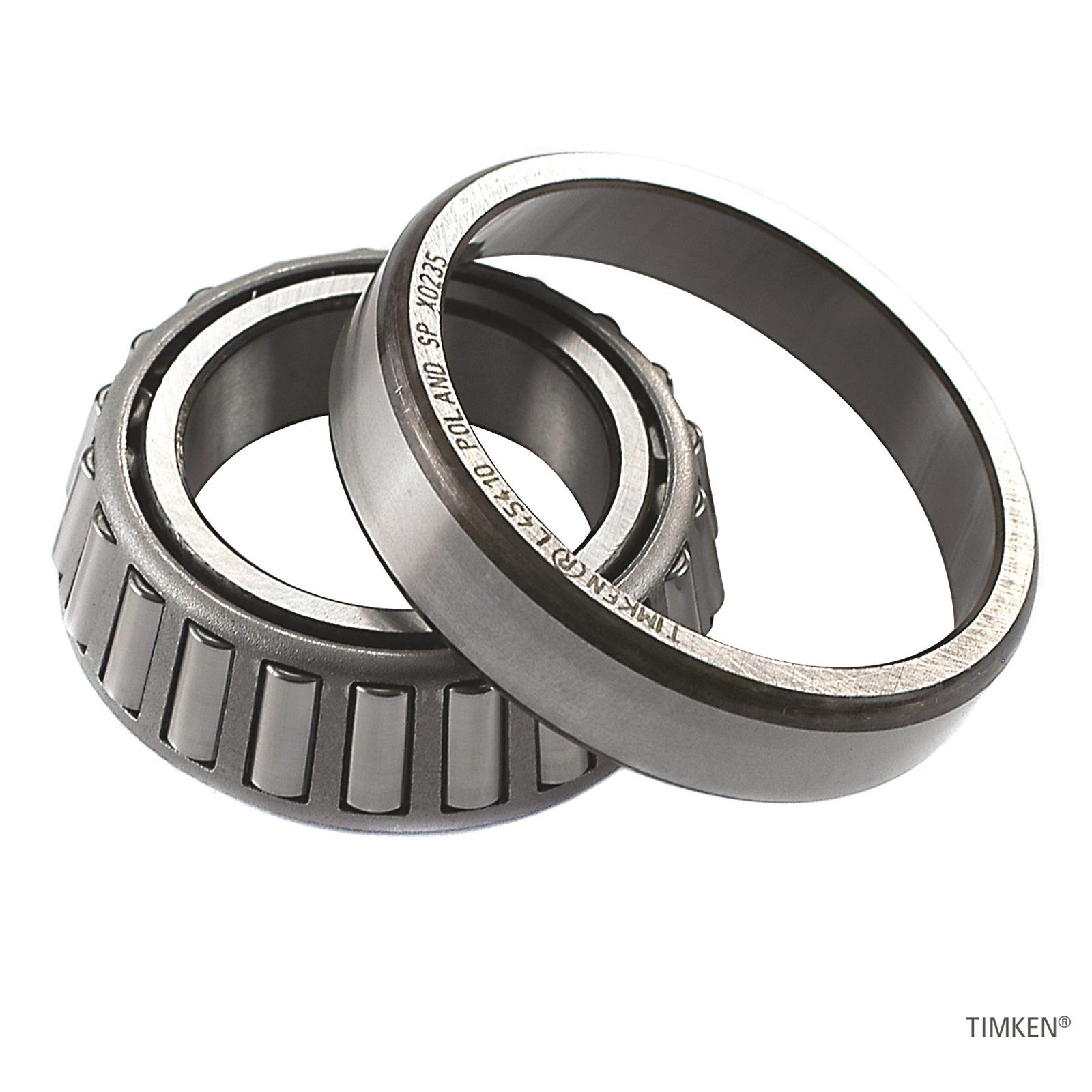 Timken SET8 Timken Wheel Bearings | Summit Racing