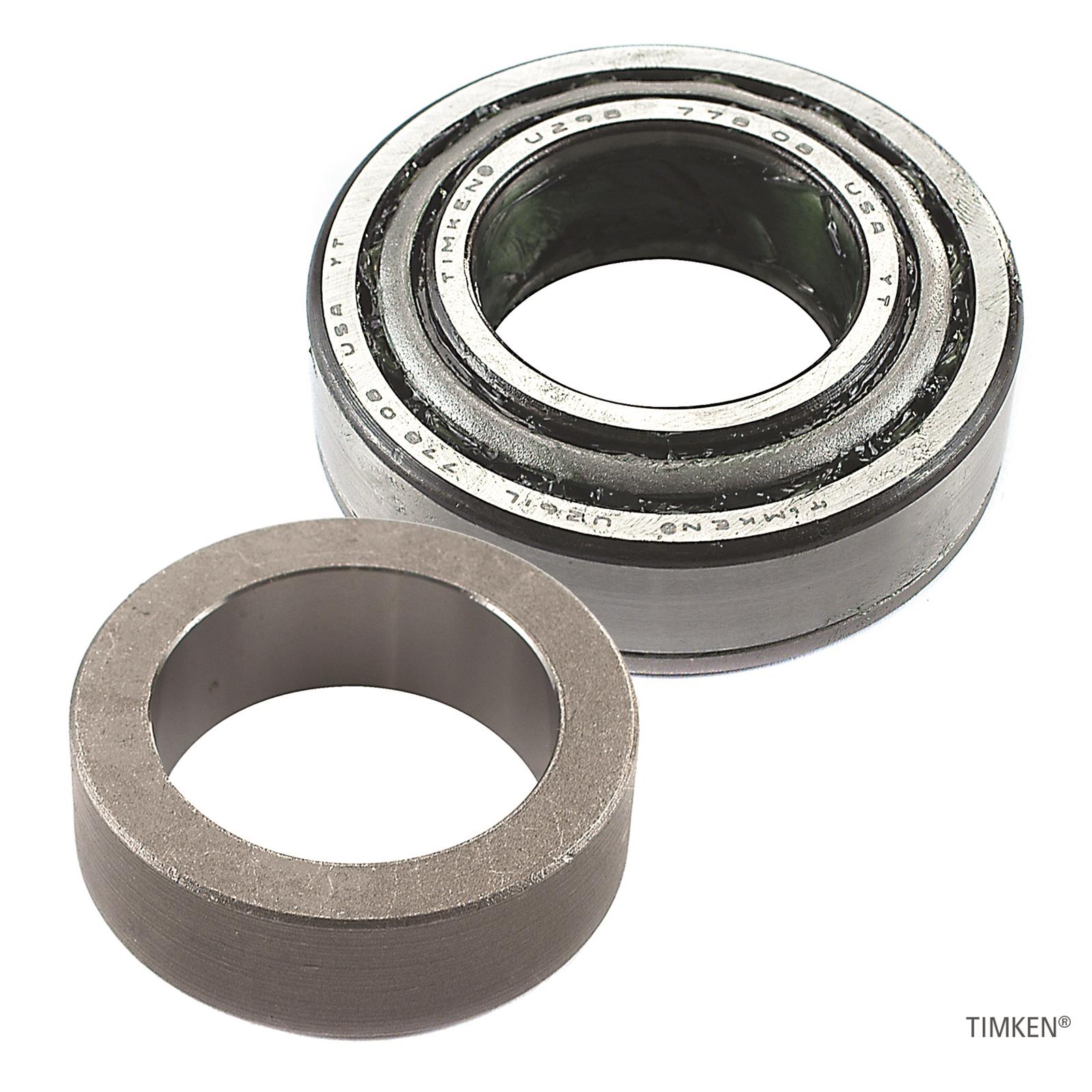 Cuscinetto TIMKEN 5209WD – Nuovo, Senza Scatola, Condizioni Eccellenti