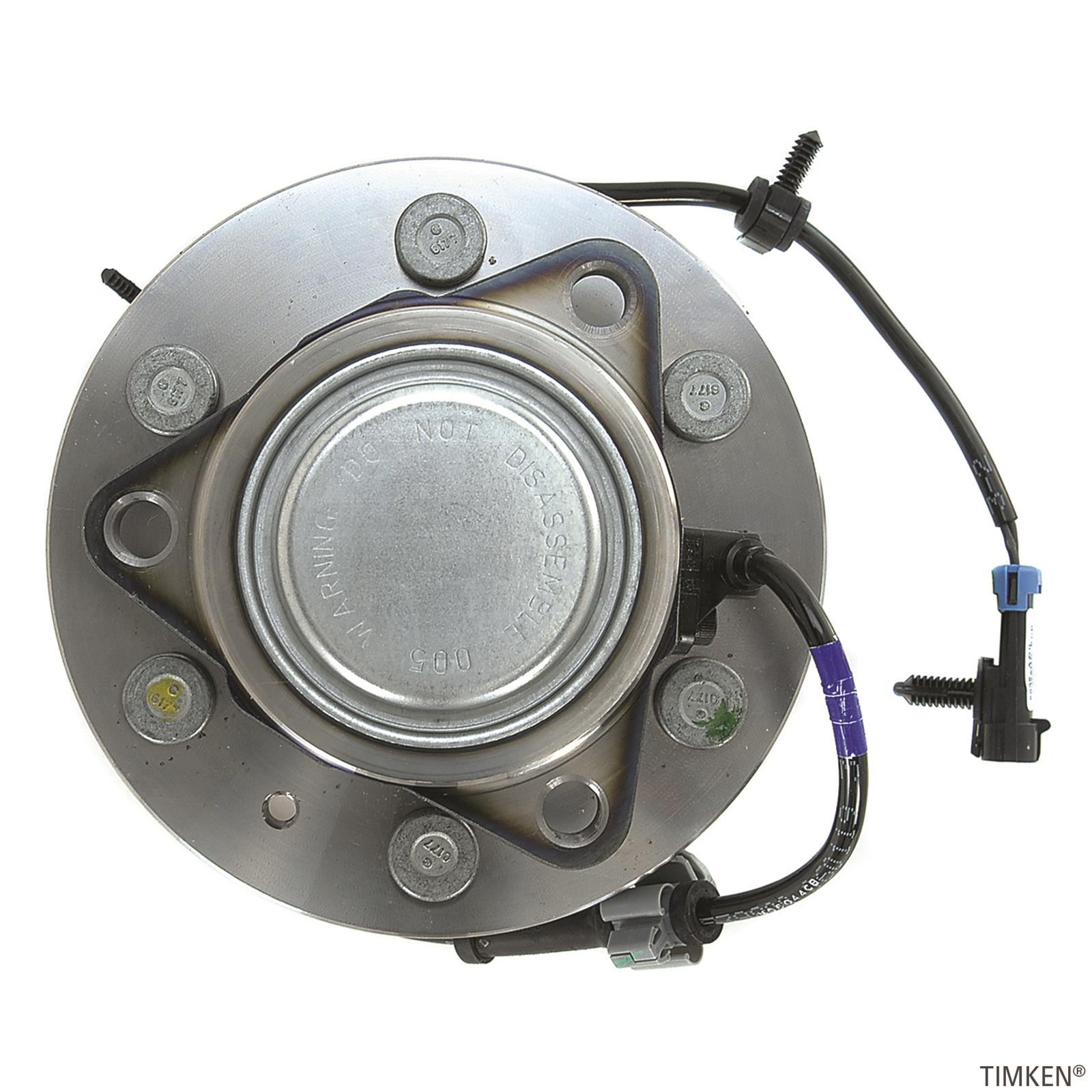 Timken SP450301 Timken Wheel Bearing and Hub Assemblies | Summit