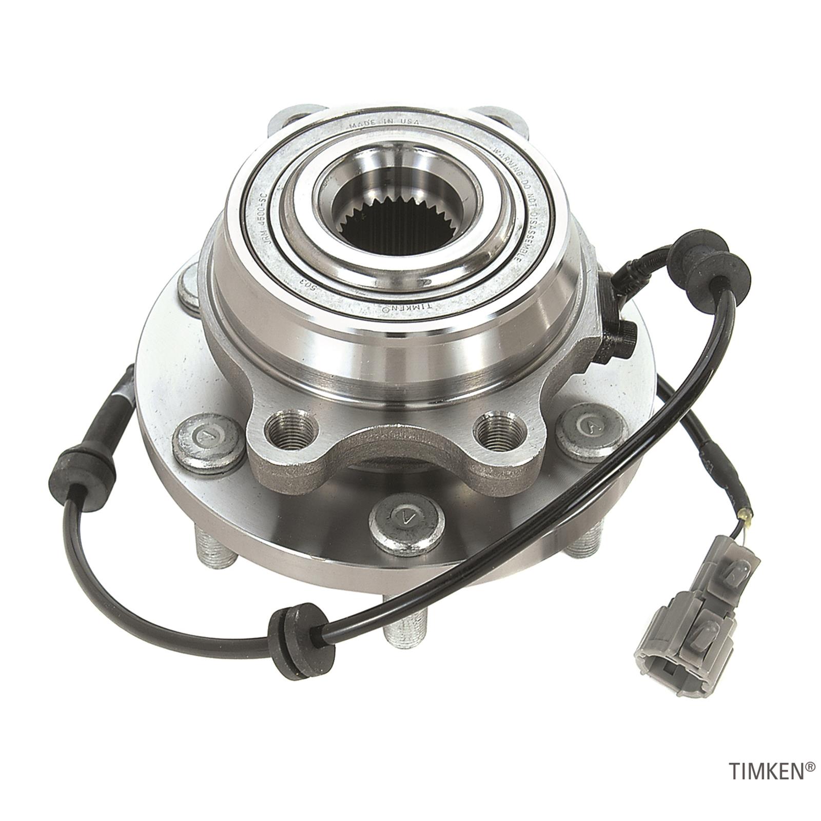 Timken SP450701 Timken Wheel Bearing and Hub Assemblies | Summit