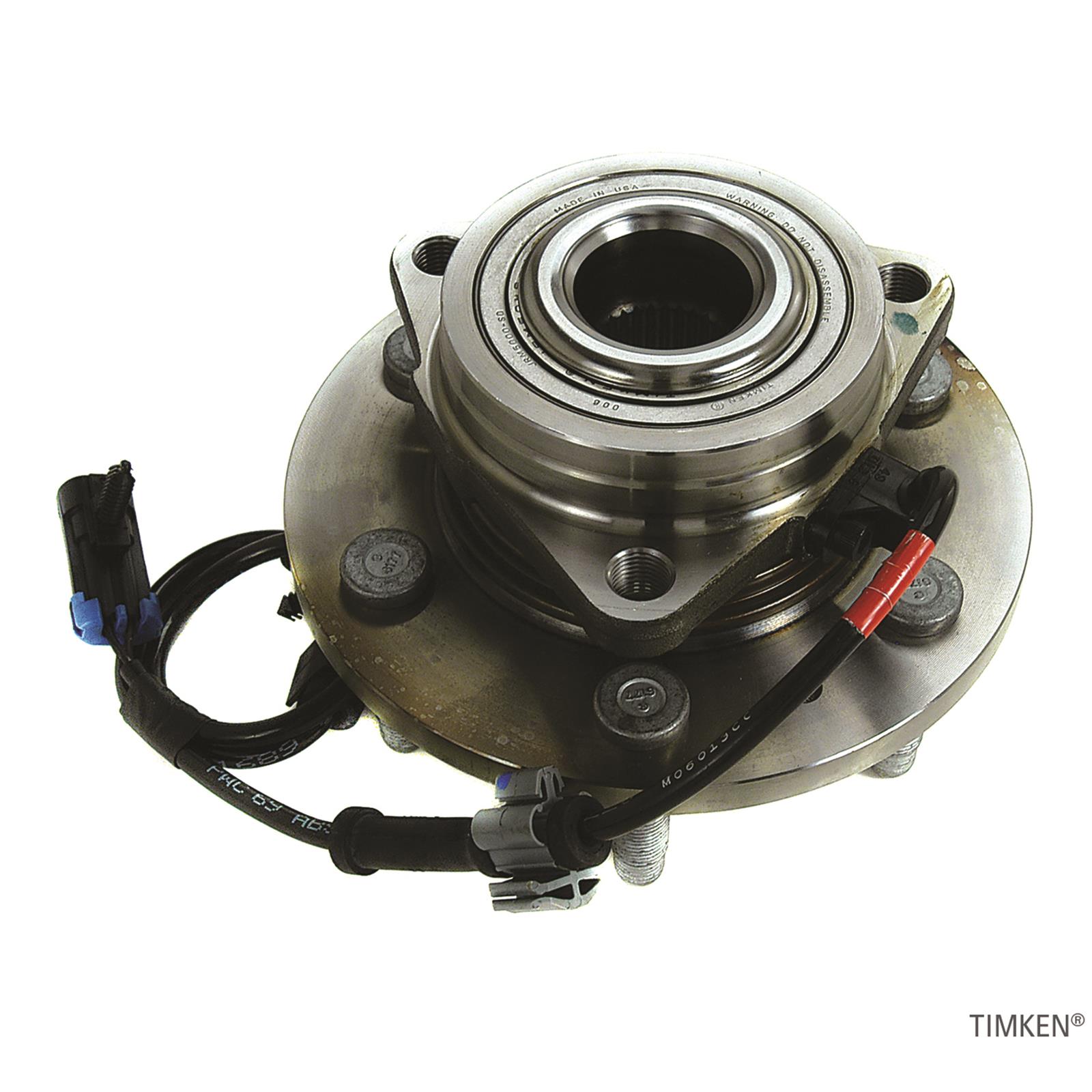 Timken BM500030 Wheel Bearing Module