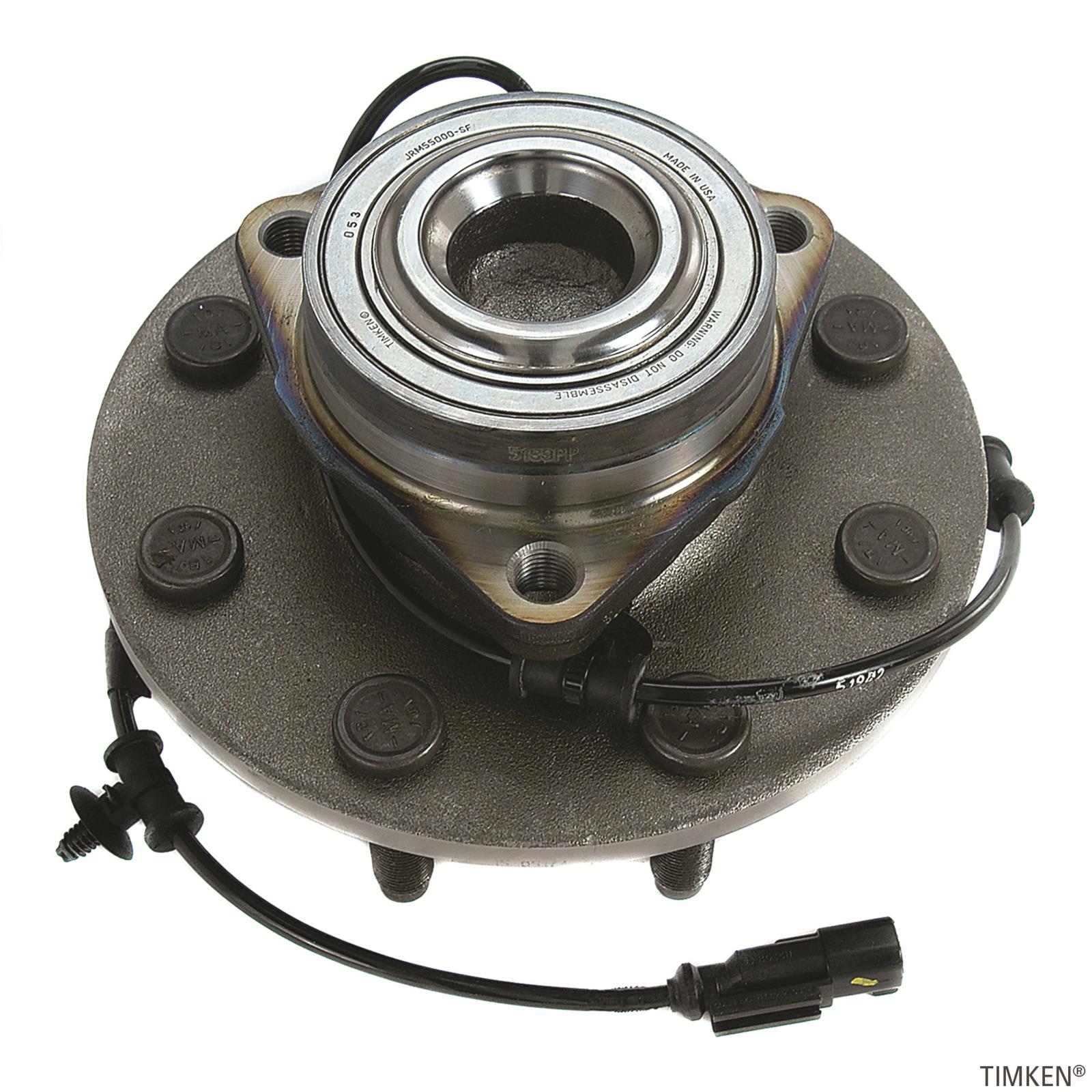Timken SP550104 Timken Wheel Bearing and Hub Assemblies | Summit Racing