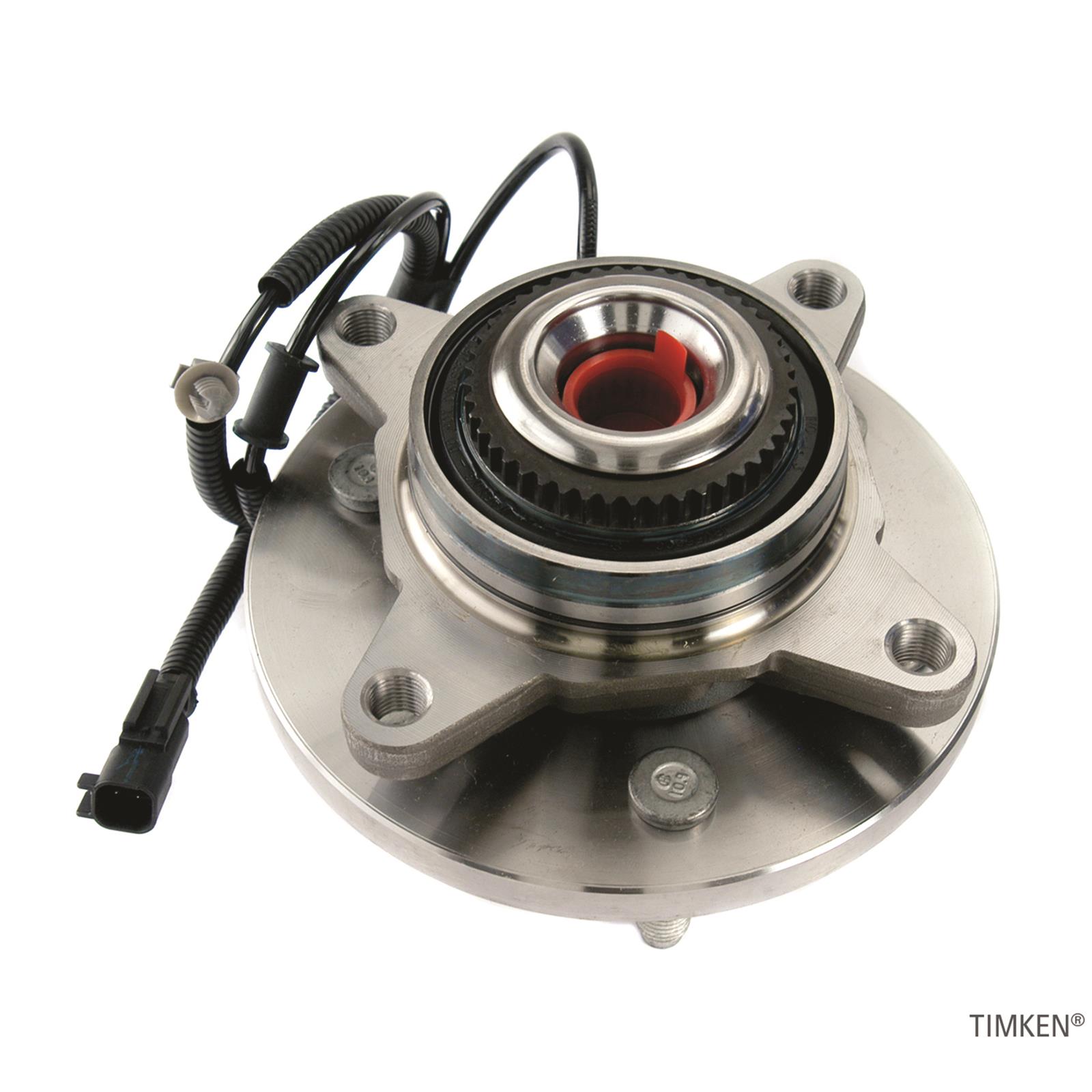 Timken SP550219 Timken Wheel Bearing and Hub Assemblies | Summit Racing