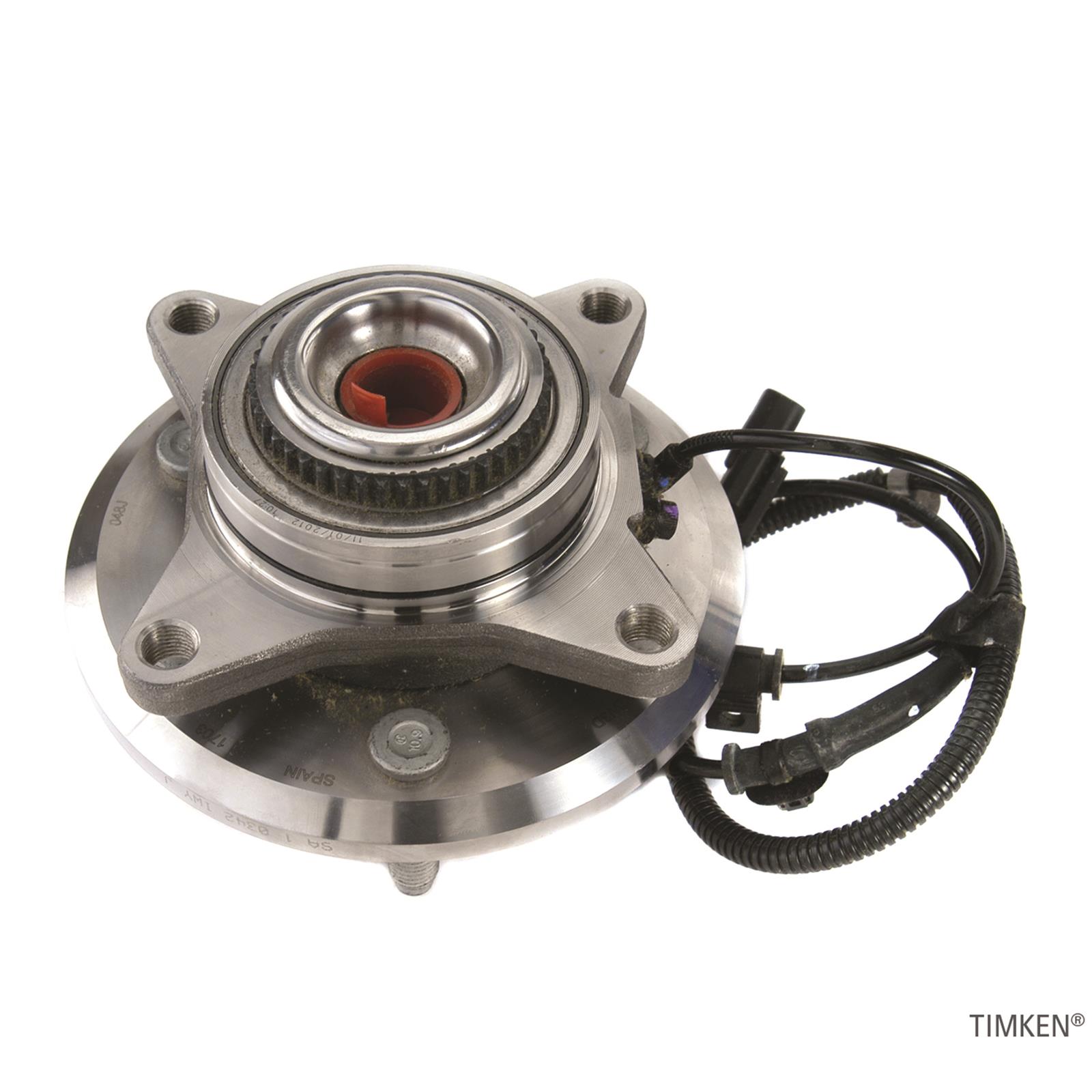 Timken SP550222 Timken Wheel Bearing and Hub Assemblies | Summit