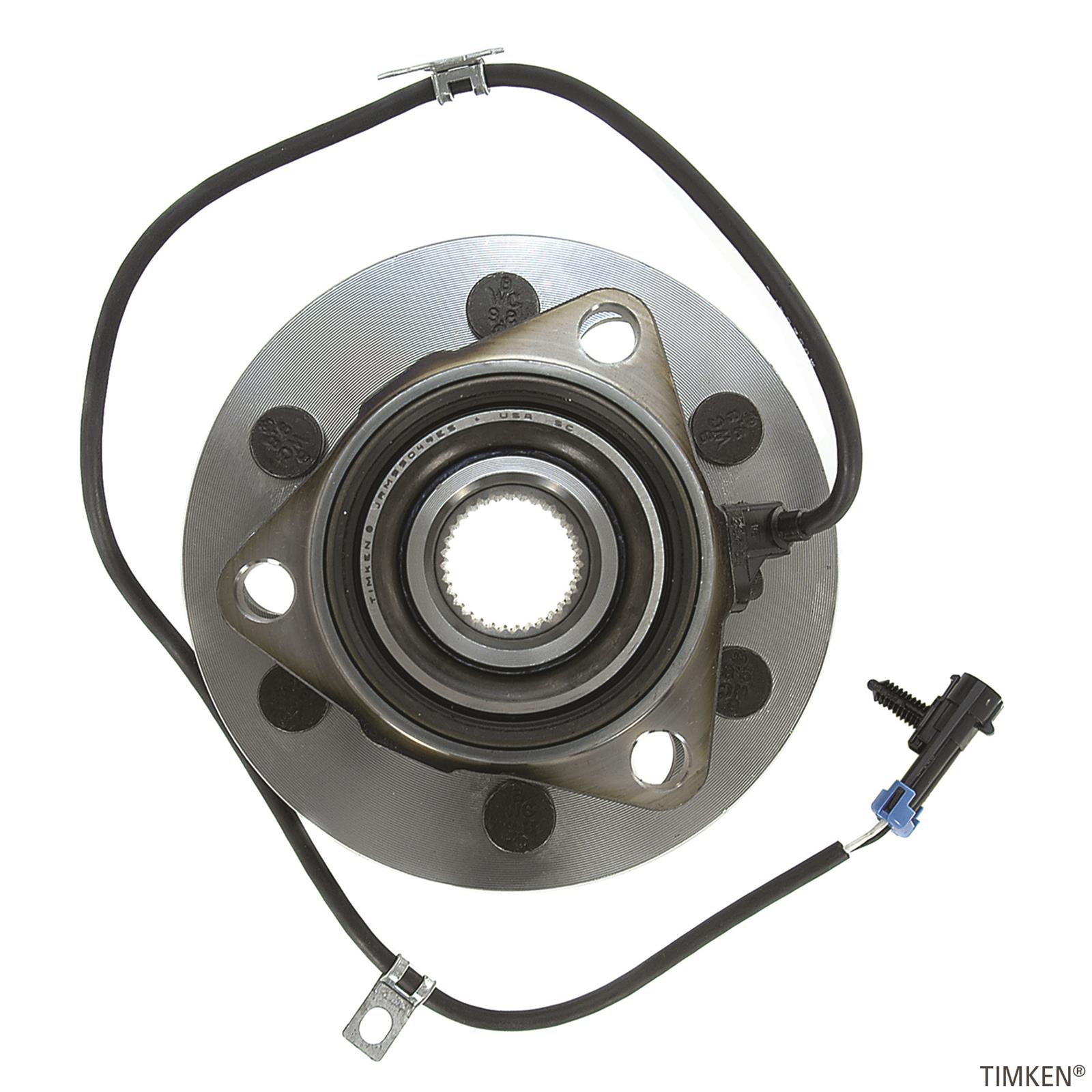 Timken SP550307 Timken Wheel Bearing and Hub Assemblies Summit Racing