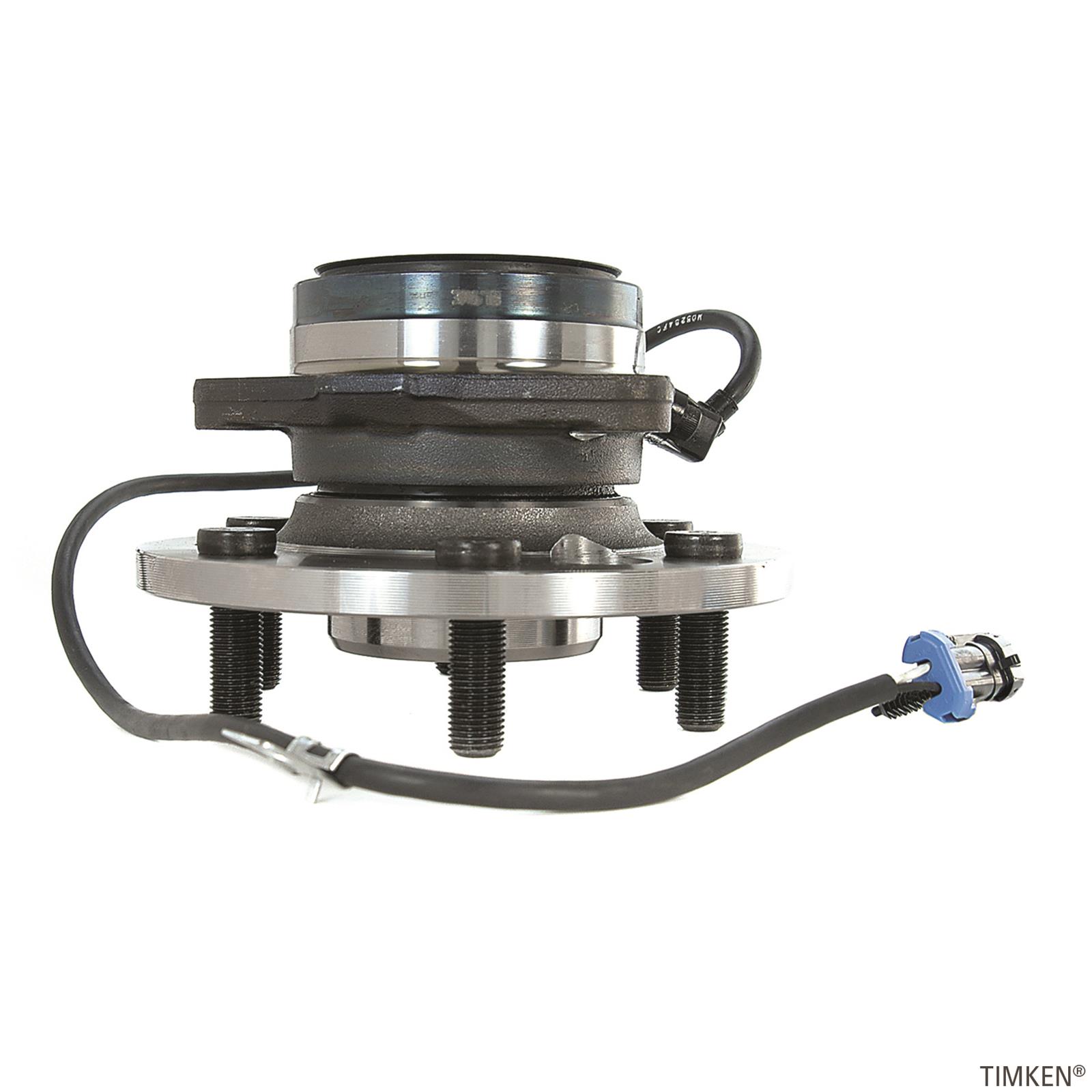 Timken SP550307 Timken Wheel Bearing and Hub Assemblies Summit Racing