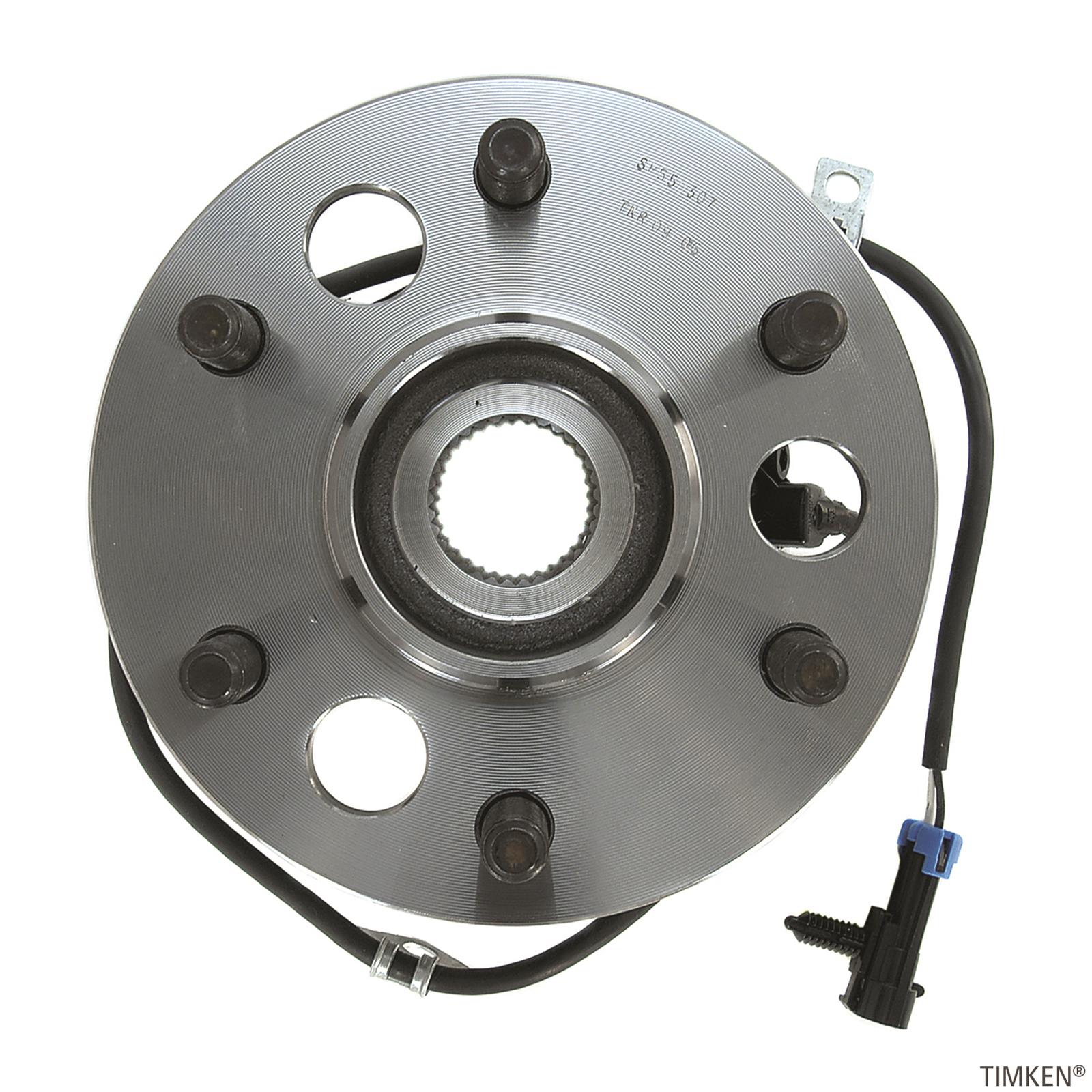 Timken SP550307 Timken Wheel Bearing and Hub Assemblies | Summit