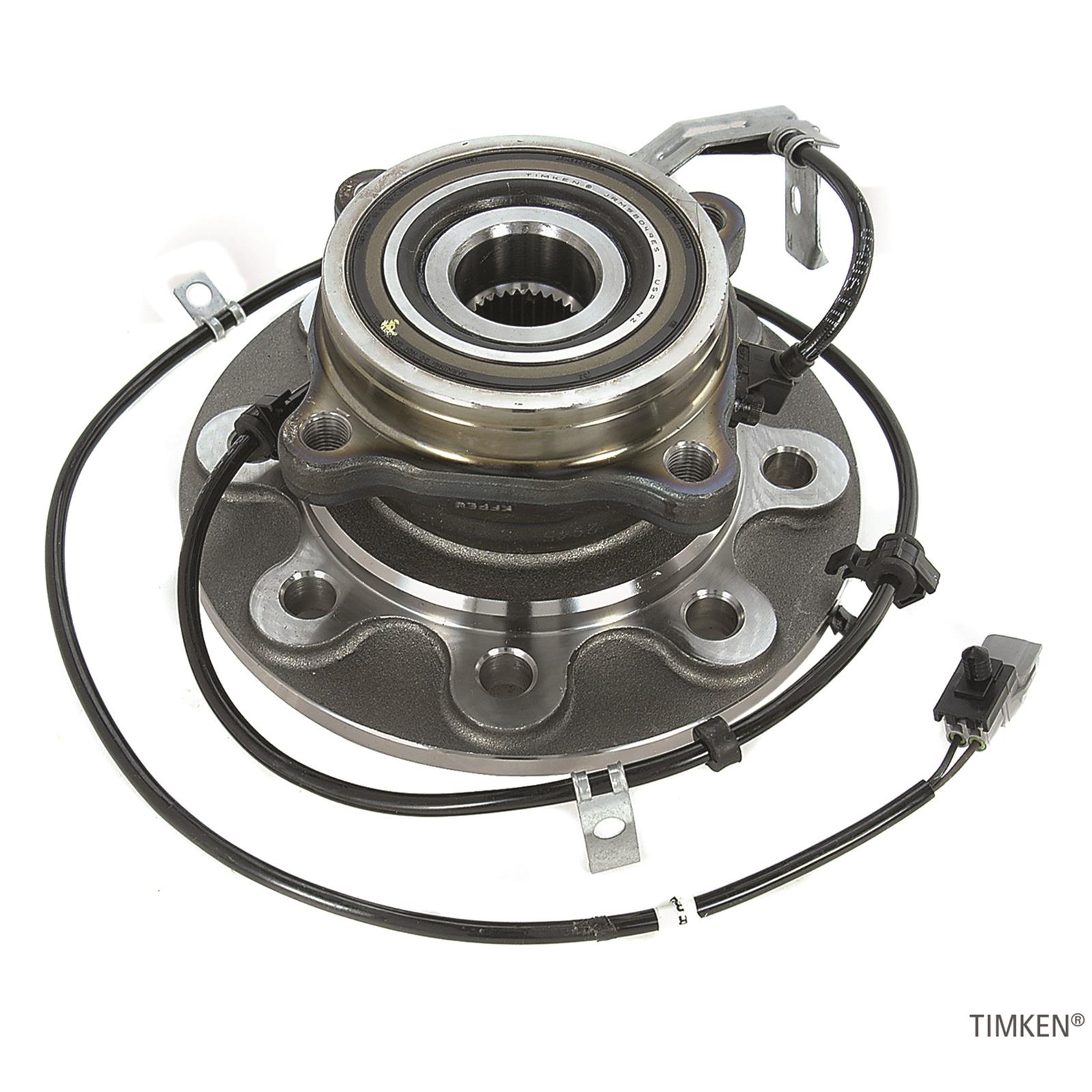 Timken SP580100 Timken Wheel Bearing and Hub Assemblies Summit Racing