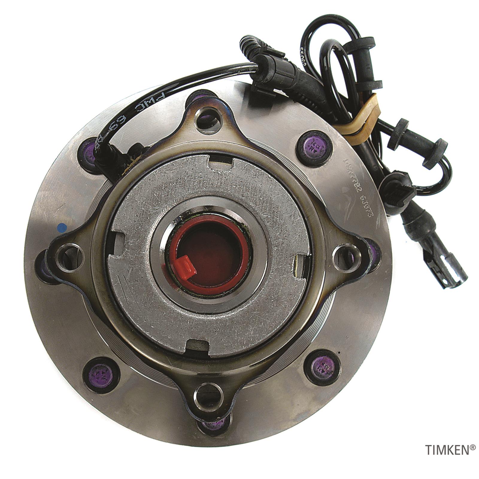 Timken SP580205 Timken Wheel Bearing and Hub Assemblies | Summit