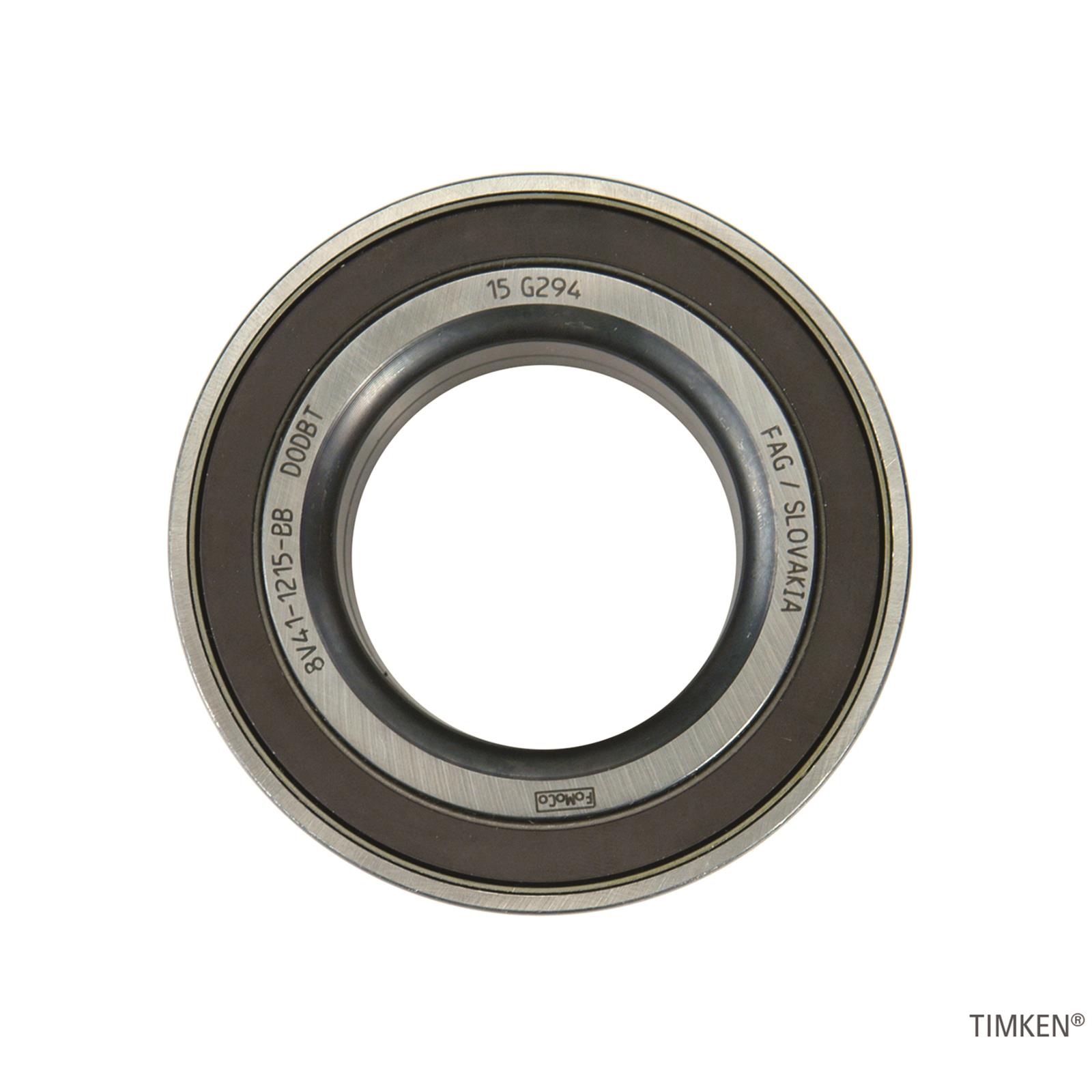 Timken WB000053 Timken Wheel Bearings Summit Racing