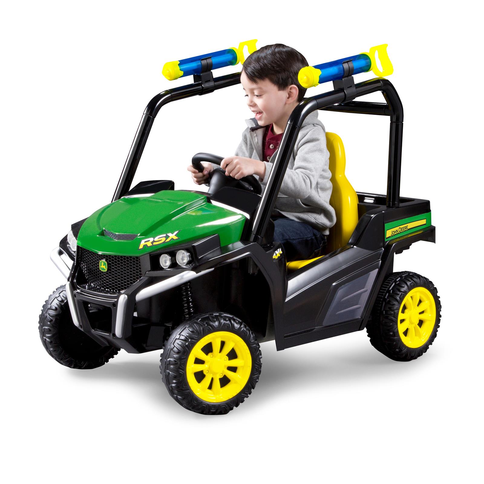 Summit Gifts 46402 John Deere Battery Powered Gator Ride On Summit Racing