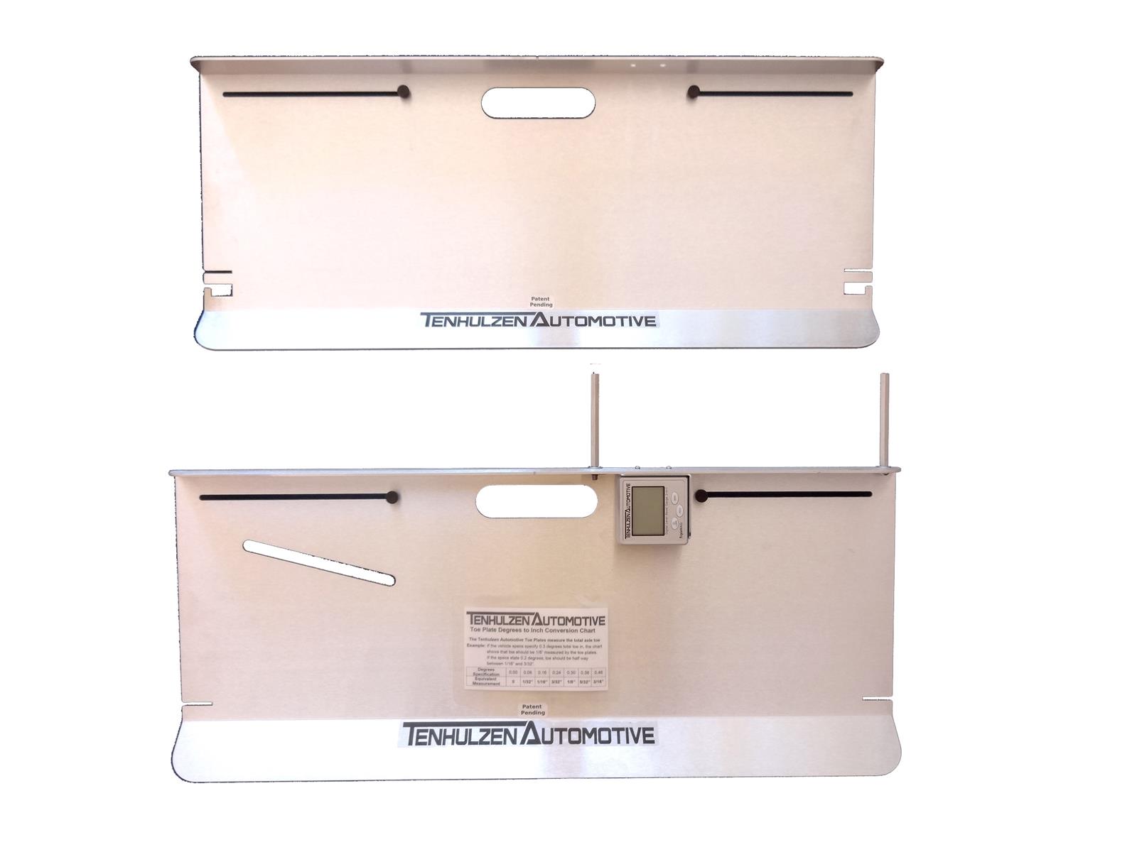 Tenhulzen 3300 Tenhulzen Camber, Caster, and Toe 2Wheel Alignment