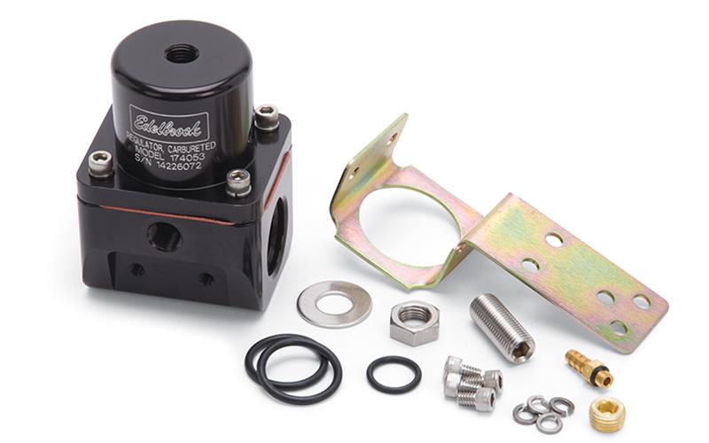 Tanks Inc. 174053KIT Tanks Inc. Adjustable Fuel Pressure Regulators