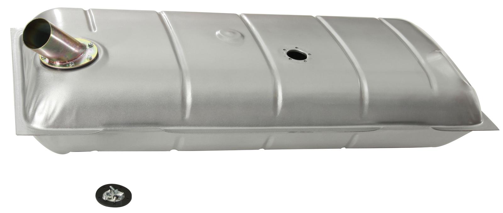 Chevy 1500 Gas Tank Size