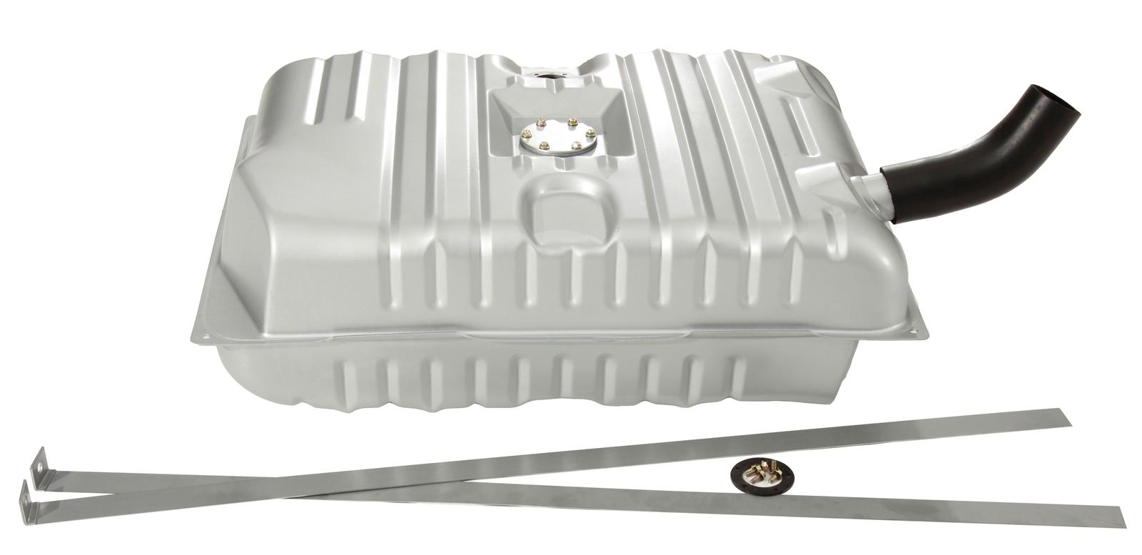 1946 CHEVROLET STYLEMASTER SERIES Tanks Inc. 48CGX Tanks Inc. Fuel