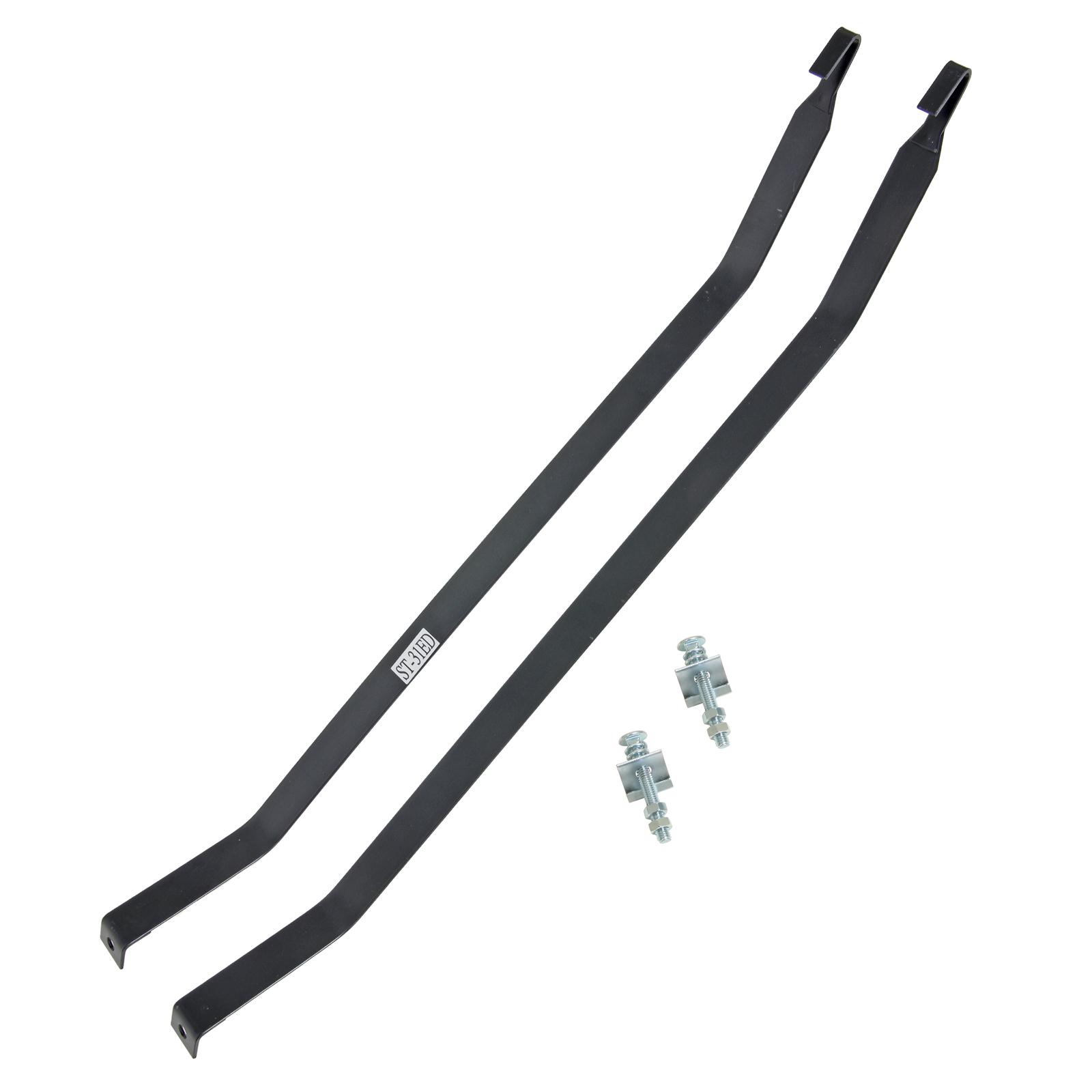 Tanks Inc. 567TS Tanks Inc. Fuel Tank Mounting Straps Summit Racing