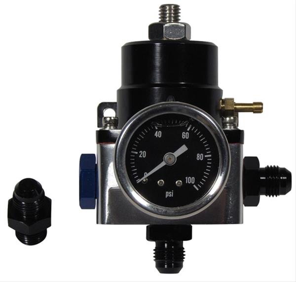 Tanks Inc. AFPR1 Tanks Inc. Adjustable Fuel Pressure Regulators
