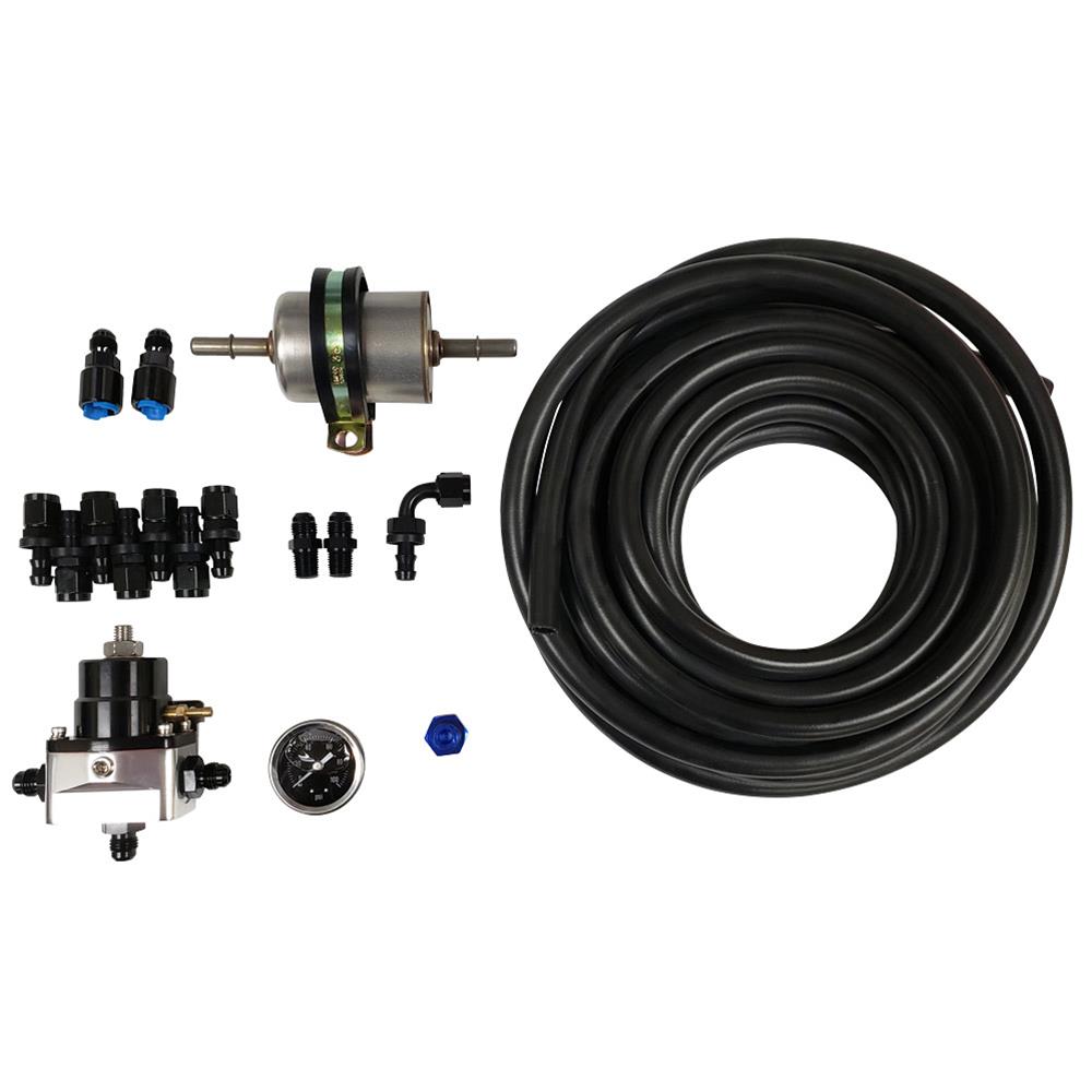 Tanks Inc. EFI-LINE-KIT Tanks Inc. Universal Fuel Line Kits | Summit Racing