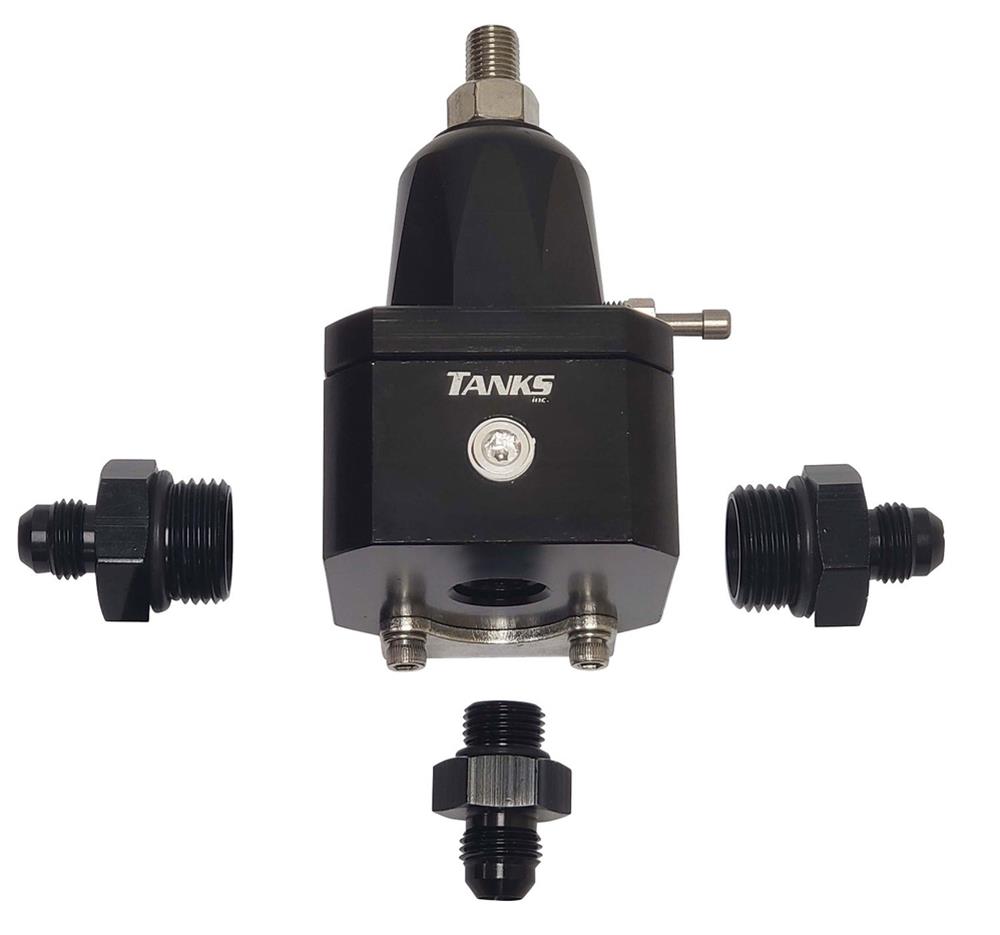 Tanks Inc. BYP7911KIT Tanks Inc. Adjustable Fuel Pressure Regulators