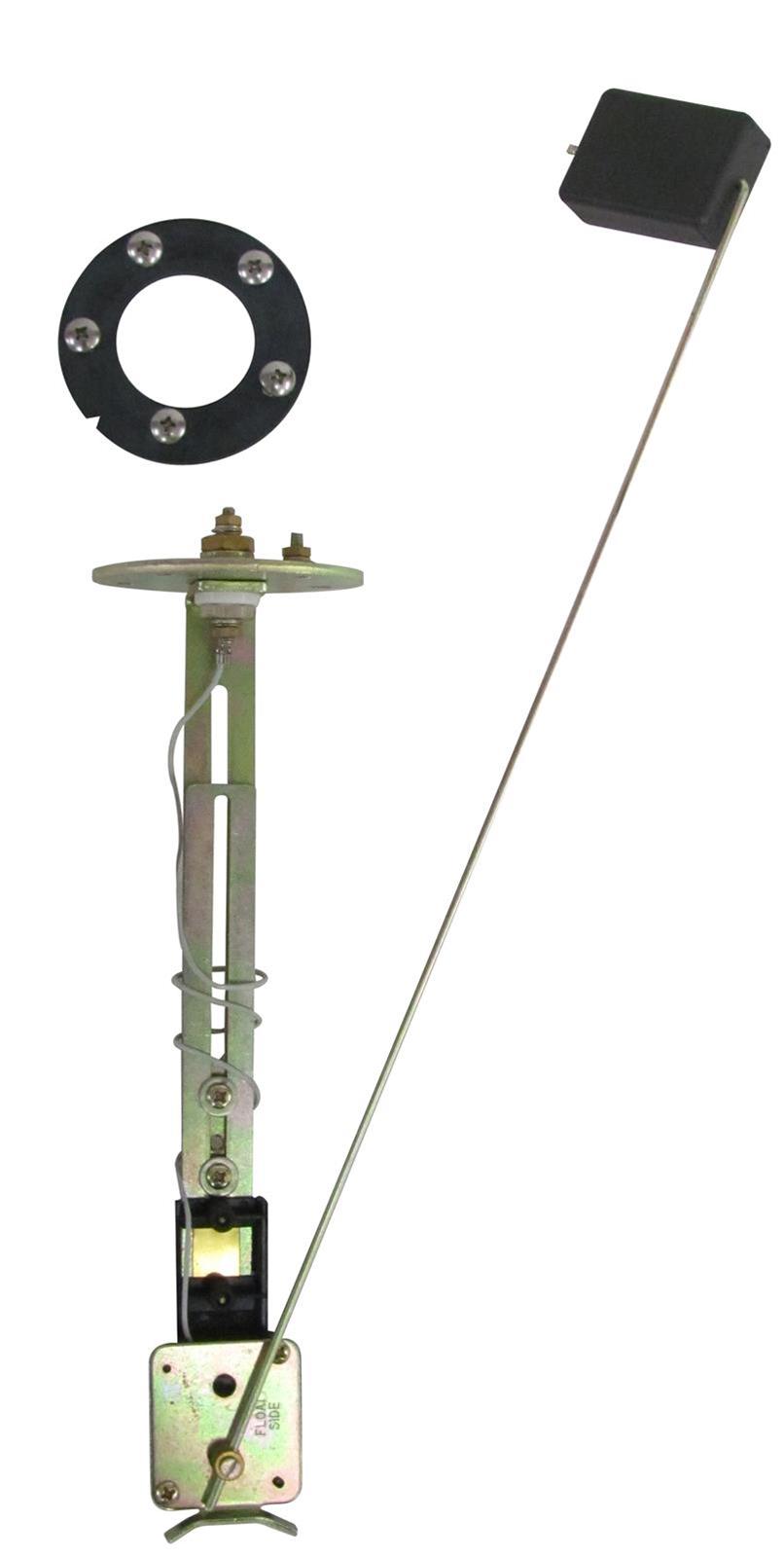 Tanks Inc. TM11BTKIT Tanks Inc. EFIReady Fuel Tank Kits Summit Racing