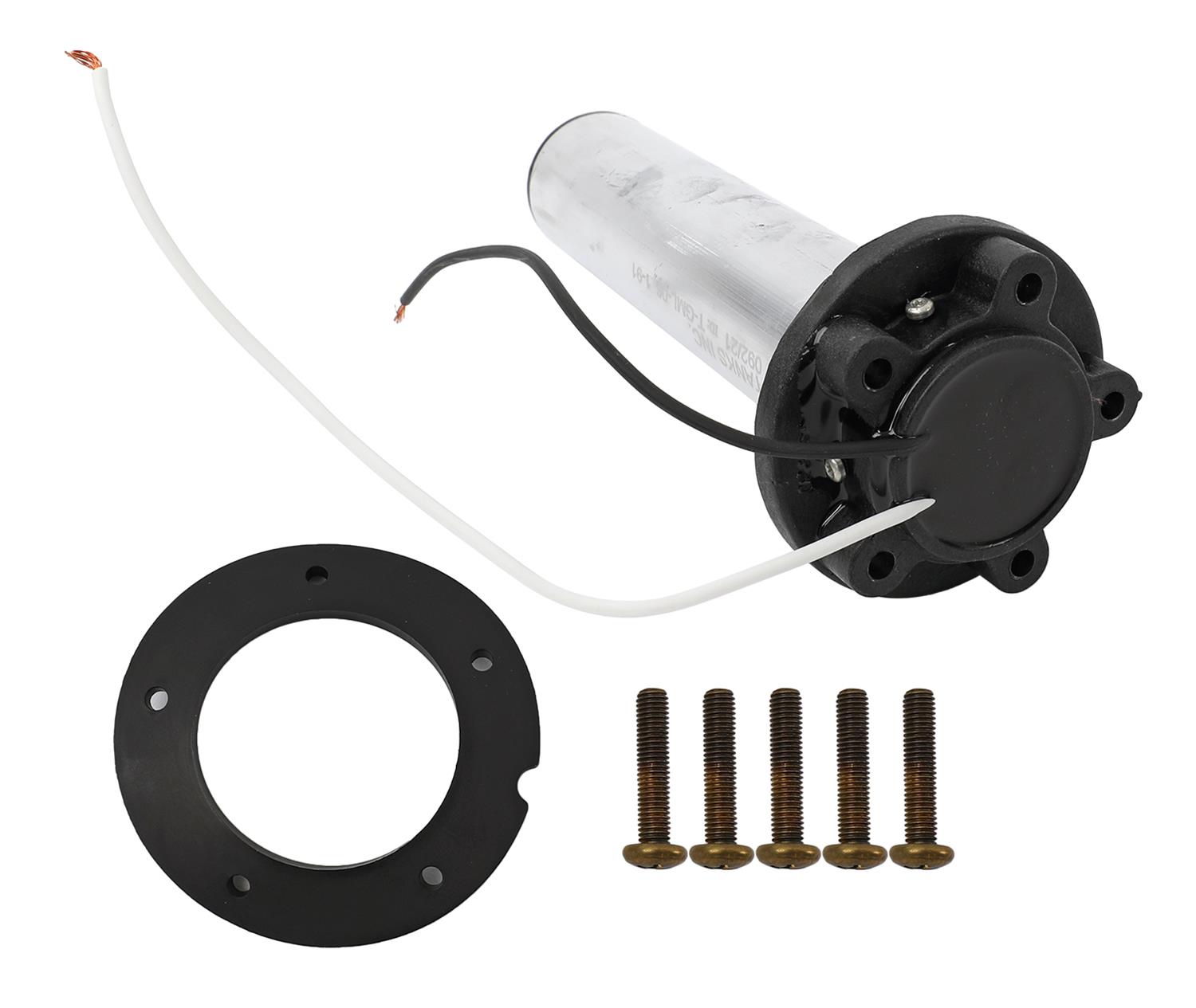 thumbnail image 2 of Speedmaster Fuel Level Sending Unit – 0-90 Ohm, 8 Inch, PCE505.1002, Fuel Cell Compatible 2 of 3