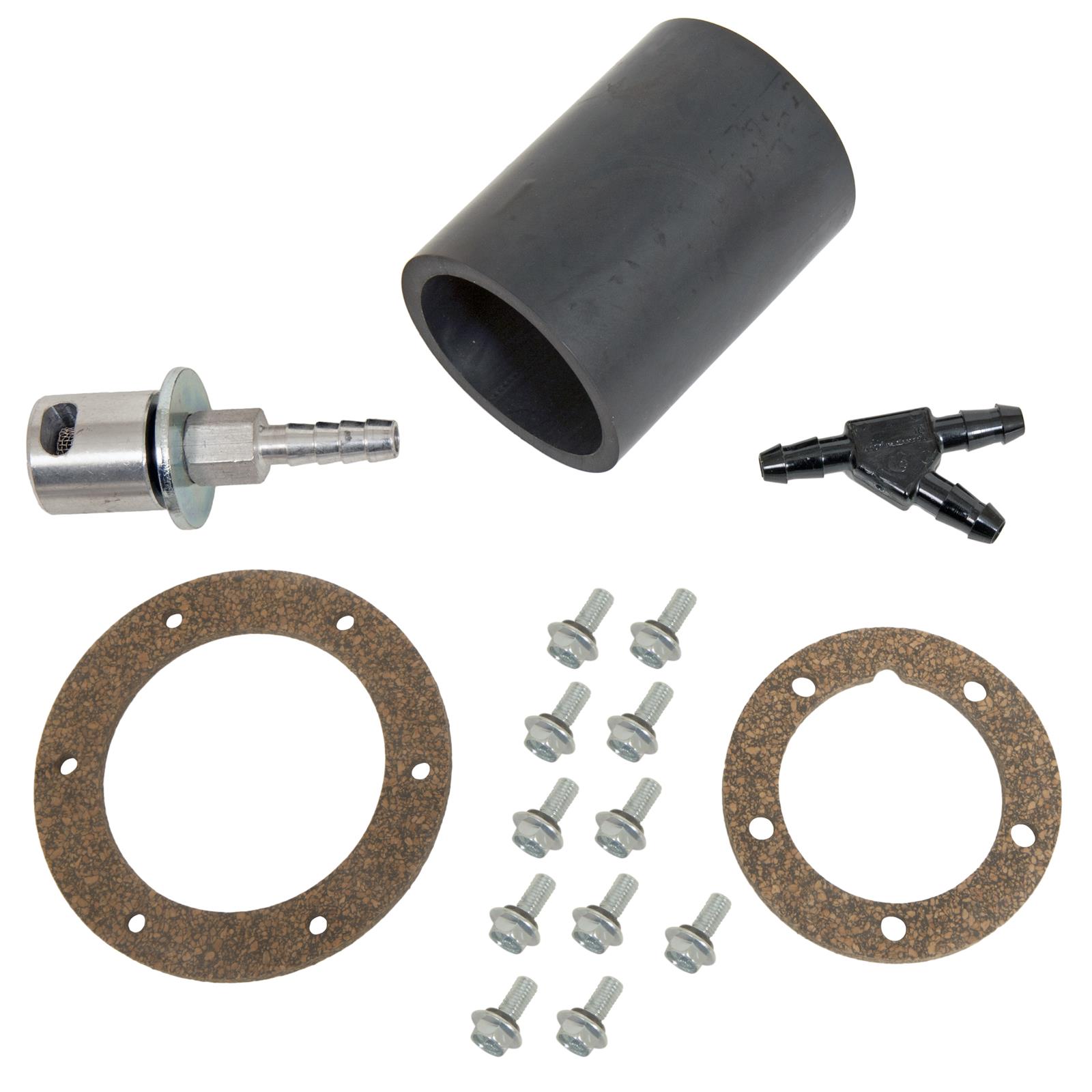 Tanks Inc. TM34-3T Tanks Inc. EFI-Ready Fuel Tanks | Summit Racing