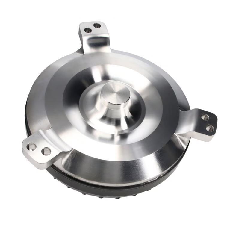 Transmission Specialties Big Shot XHD 4,100-4,500 Stall Torque Converter 10000XHSXHD Converter, XHD, Street Strip, Stall, 30 Spline, 9.50 in., TH350/TH400, Each thumbnail 4
