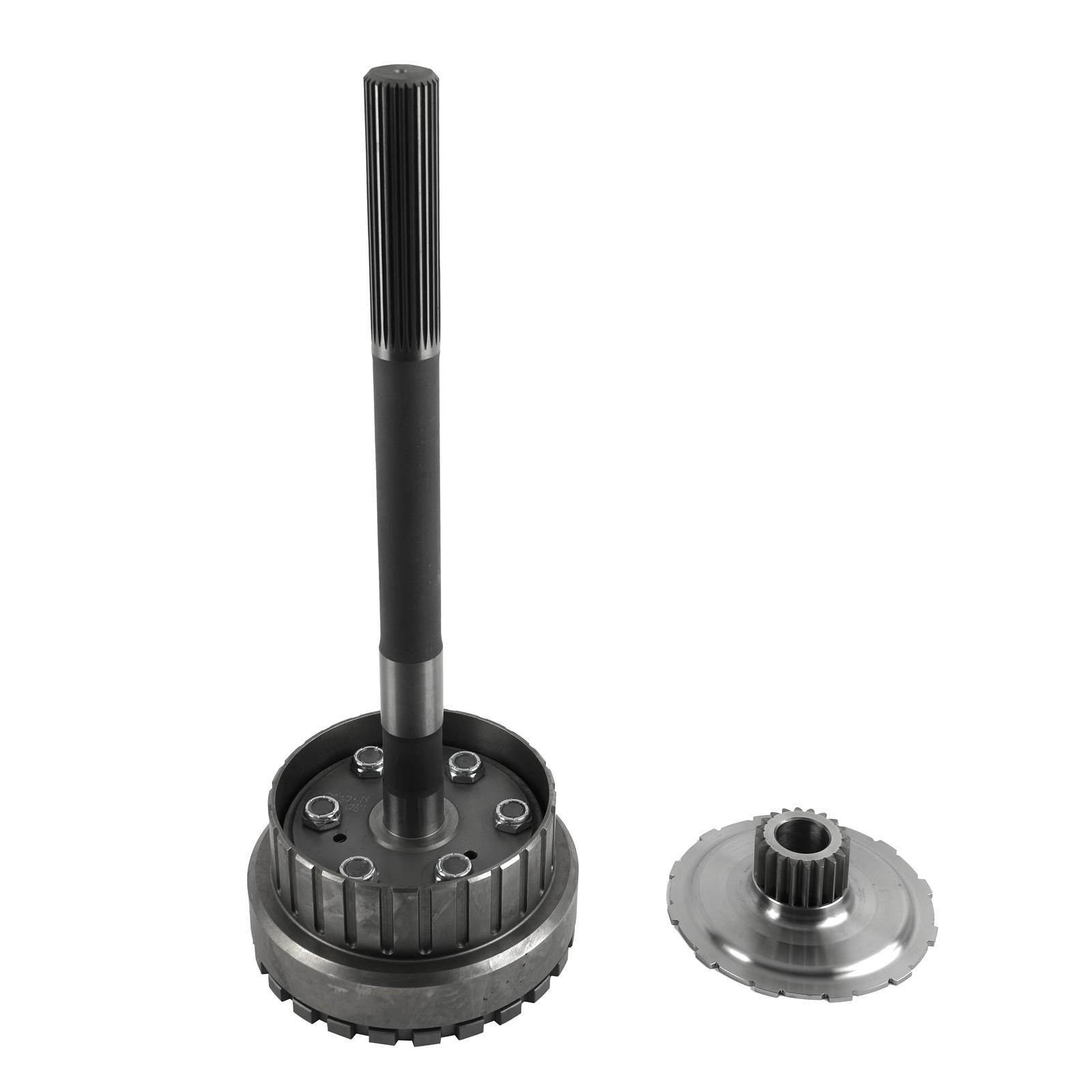 Transmission Specialties 2540S 300L Transmission Specialties Powerglide