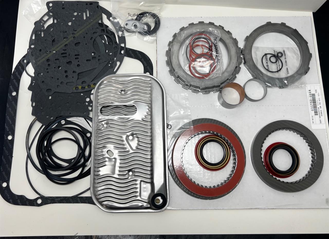 Transmission Specialties 4019