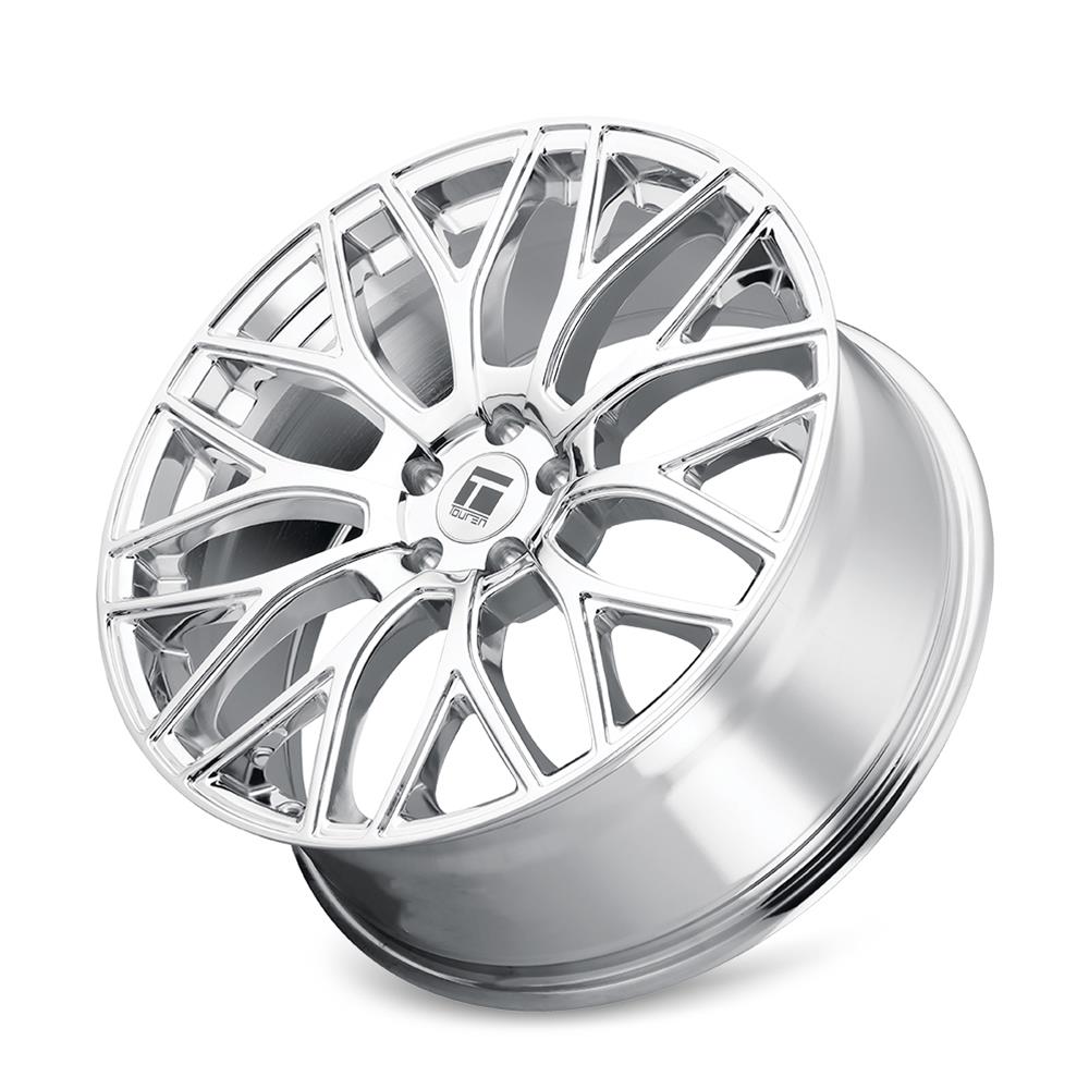 Touren 3276-8812C35 Touren TR76 Chrome Wheels | Summit Racing