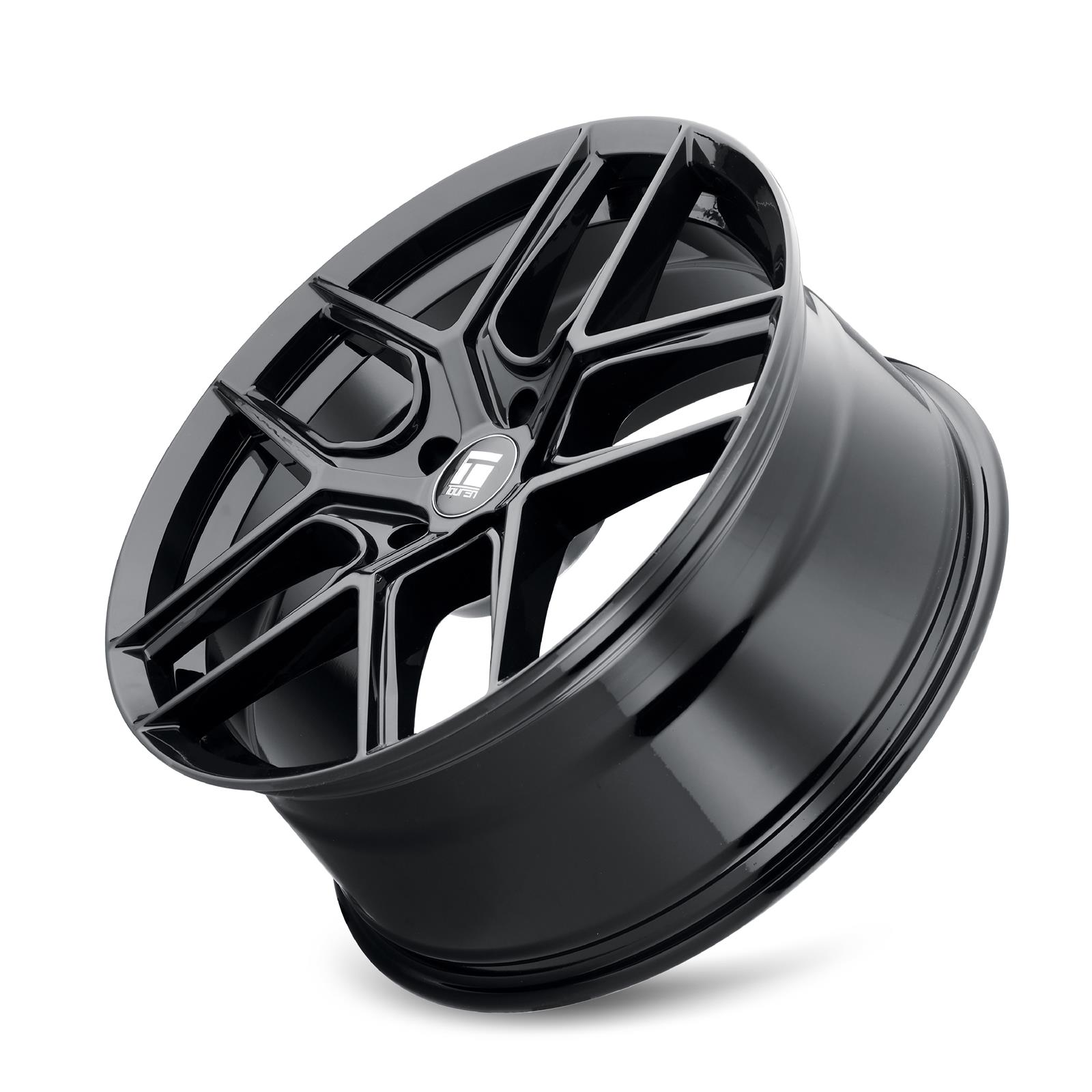 Touren 3279-2973GB35 Touren TR79 Gloss Black Wheels | Summit Racing