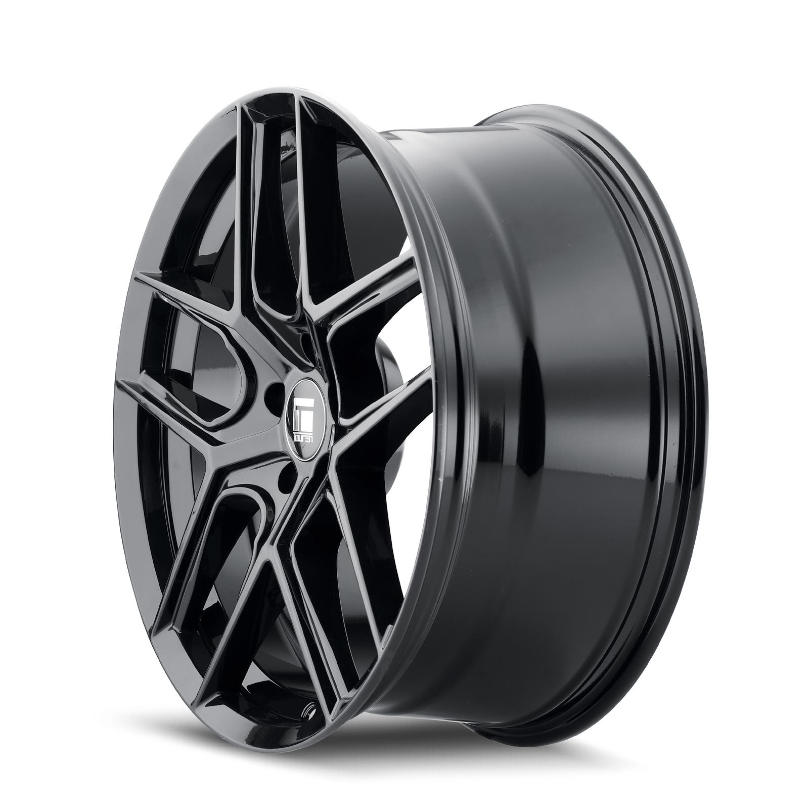 Touren 3279-2973GB35 Touren TR79 Gloss Black Wheels | Summit Racing