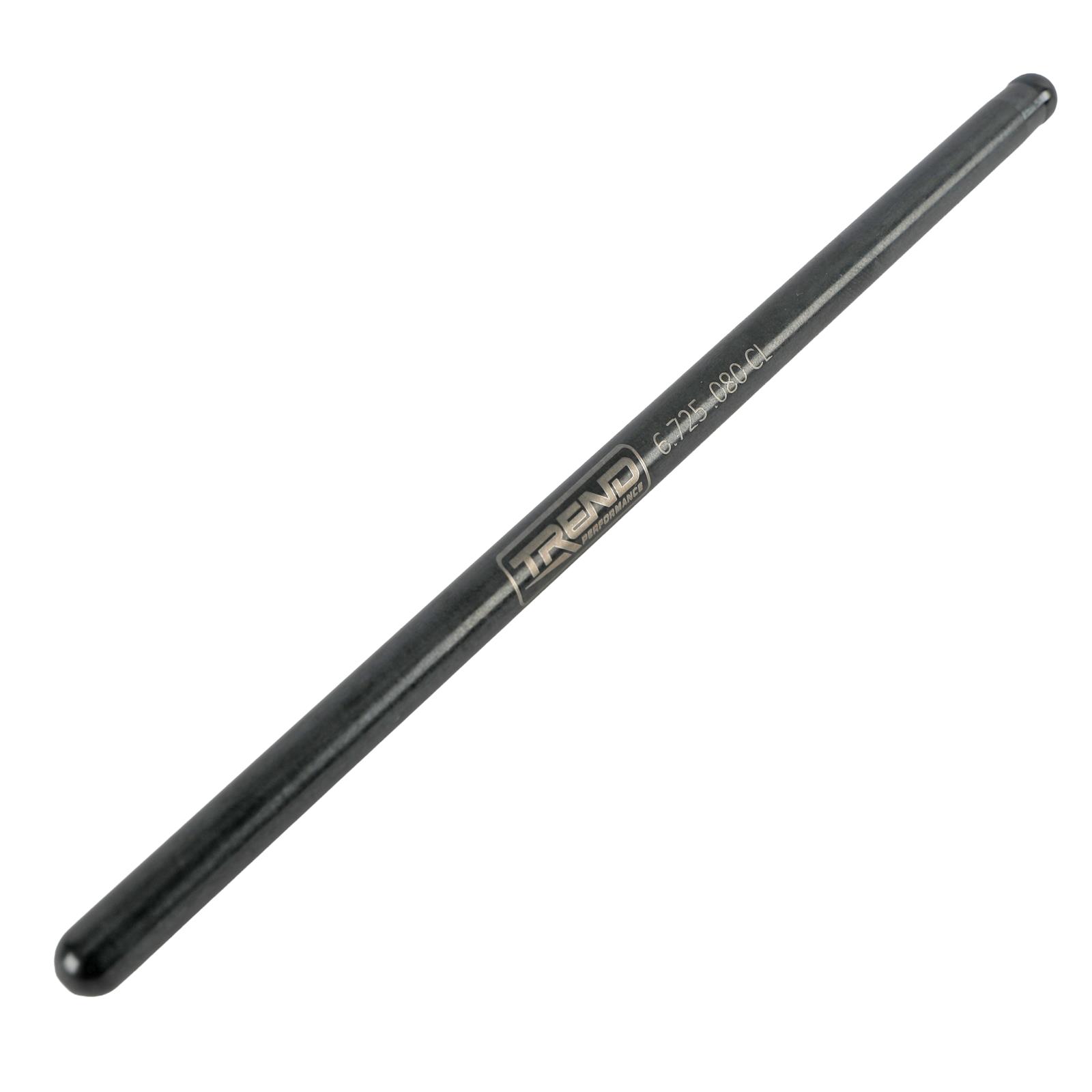 Trend Pushrods T6725805CL Trend Pushrods | Summit Racing