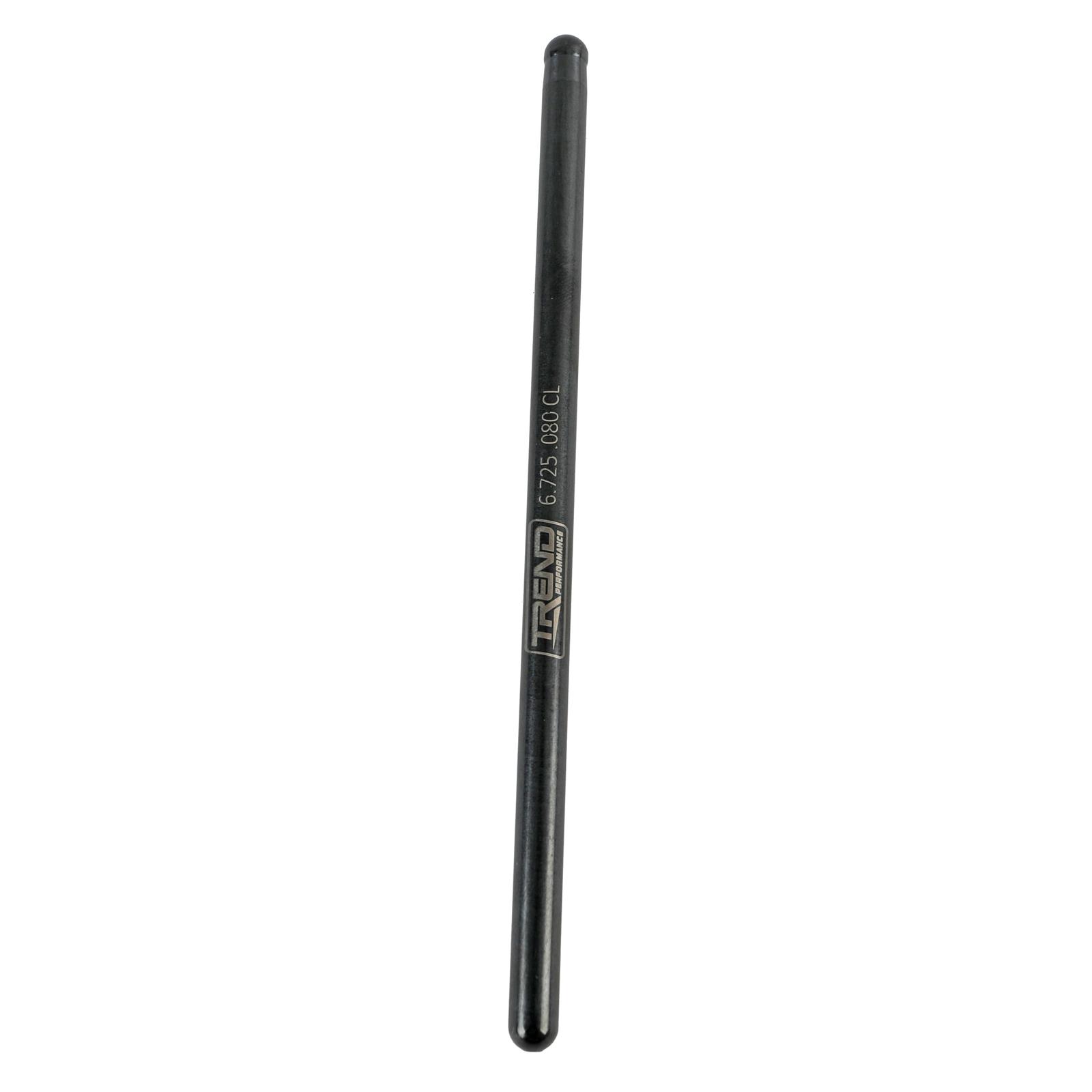 Trend Pushrods T6725805CL Trend Pushrods | Summit Racing