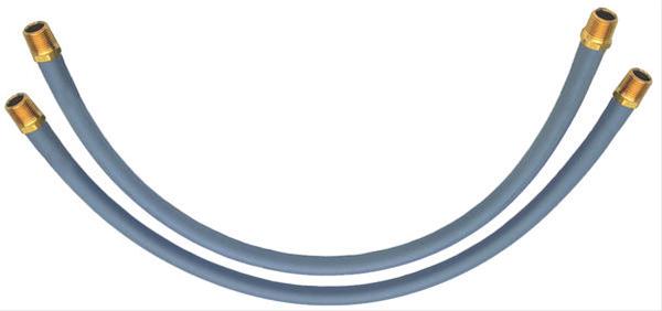Trans-Dapt Performance Oil Filter Relocation Hose Kits 1071 Hose, Relocation, 60 in. Long x 1/2 in. Diameter, 1/2 in. NPT Male Ends, Kit